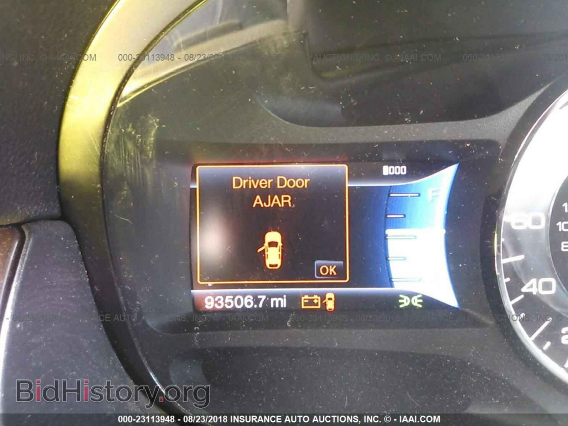 2013 Ford Edge - VIN: 2FMDK4KC3DBC18654 - Photo 7
