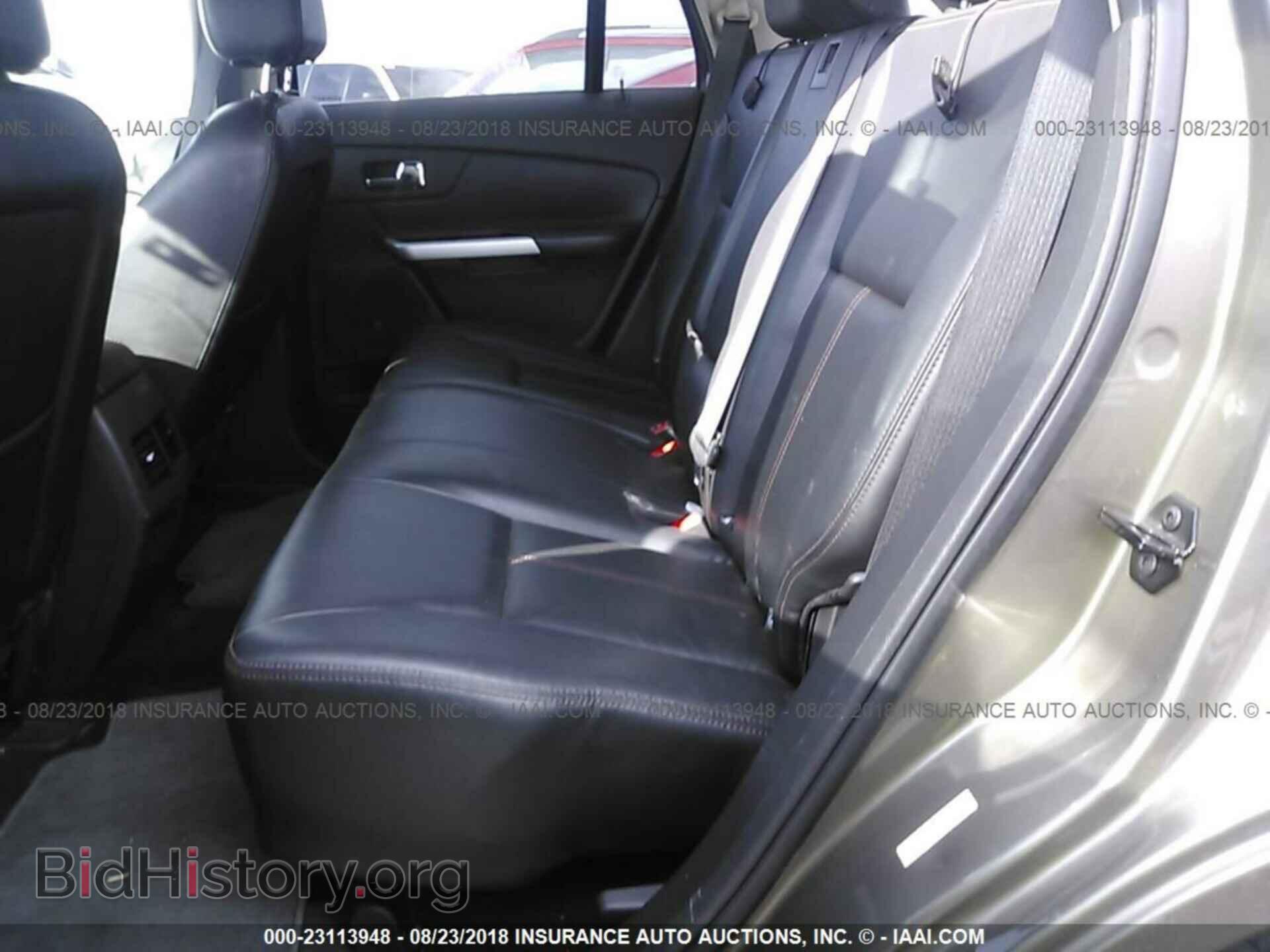 2013 Ford Edge - VIN: 2FMDK4KC3DBC18654 - Photo 8