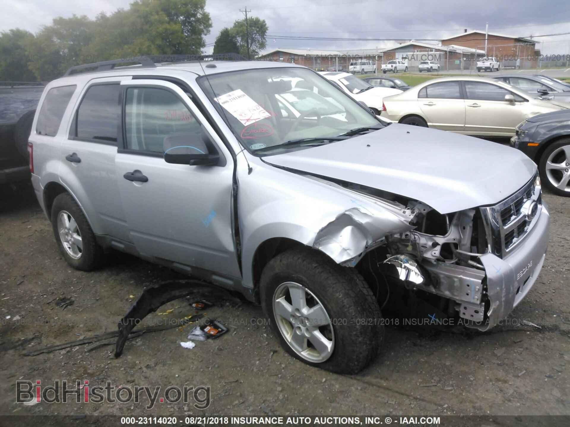 Photo 1FMCU0D77CKC13377 - Ford Escape 2012