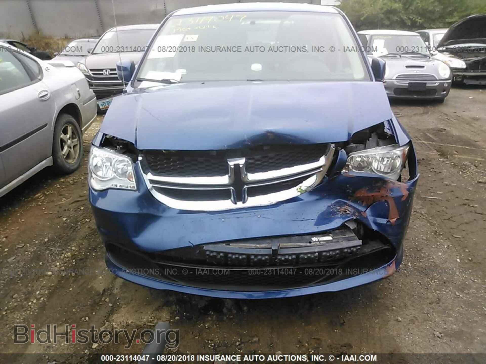 2011 Dodge Grand caravan - VIN: 2D4RN3DG6BR650948 - Фото 6