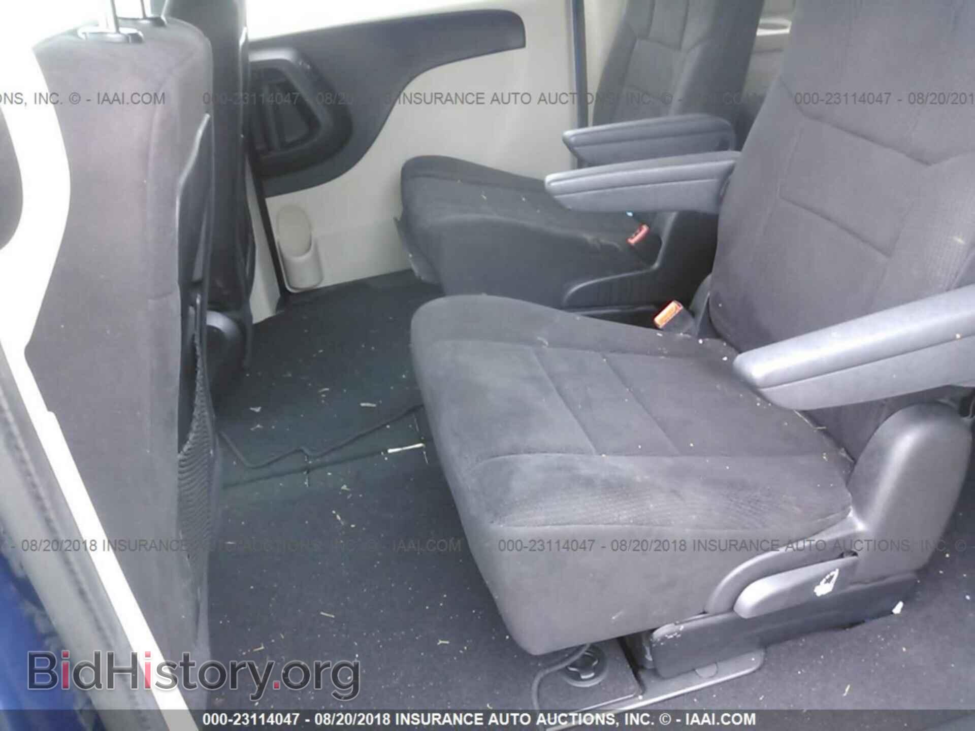 2011 Dodge Grand caravan - VIN: 2D4RN3DG6BR650948 - Фото 8