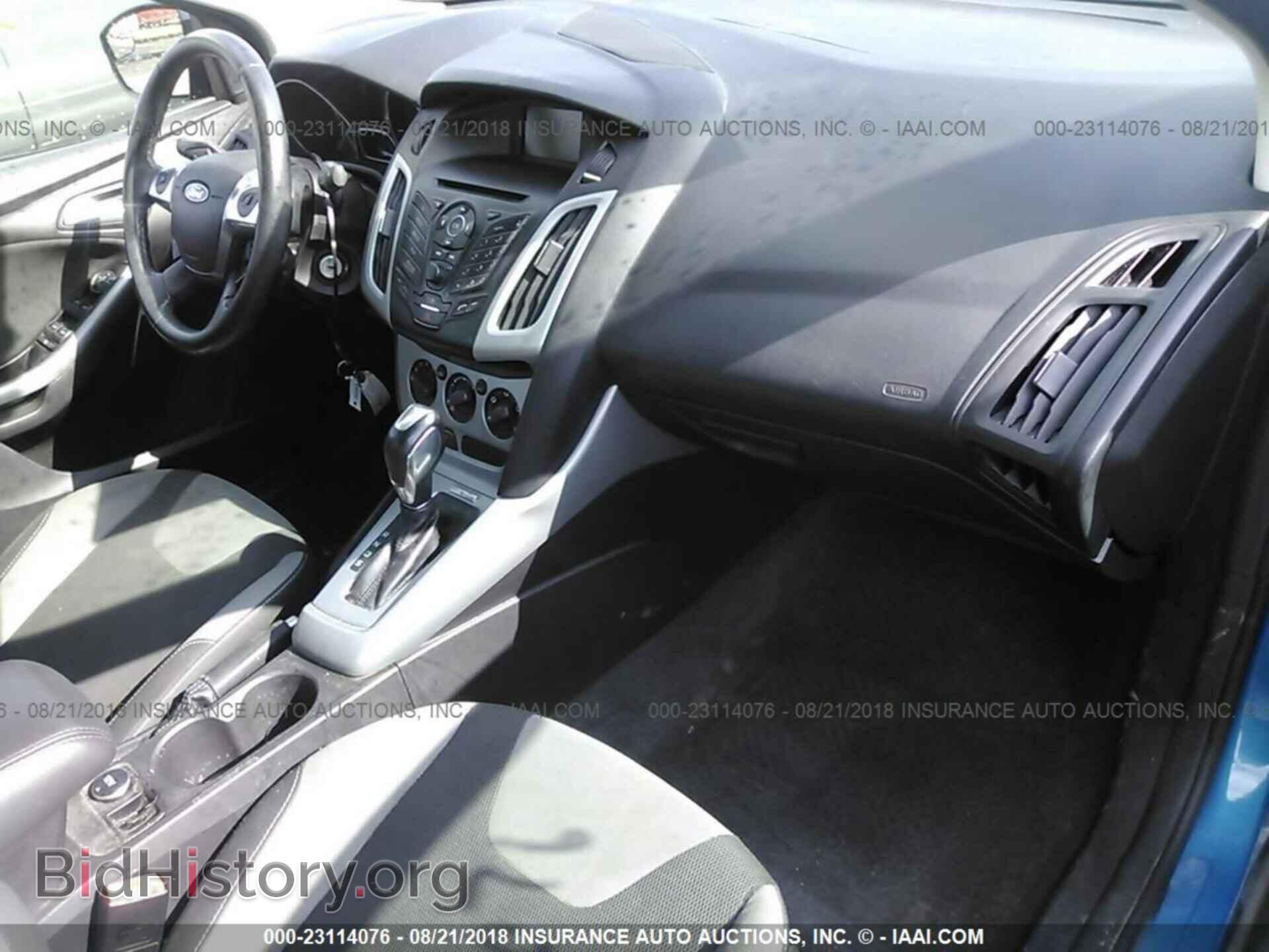 2012 Ford Focus - VIN: 1FAHP3F24CL113970 - Фото 5