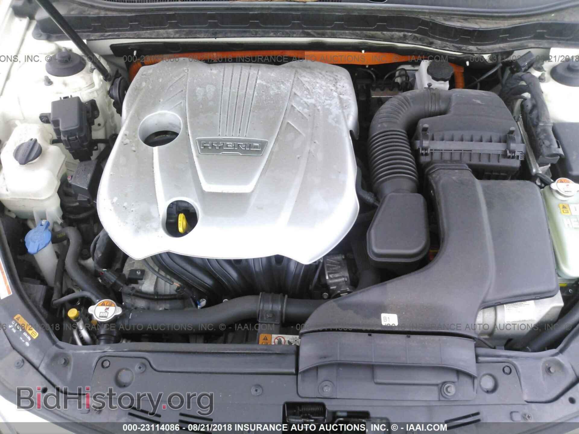 2013 Kia Optima - VIN: KNAGM4AD1D5046065 - Photo 10