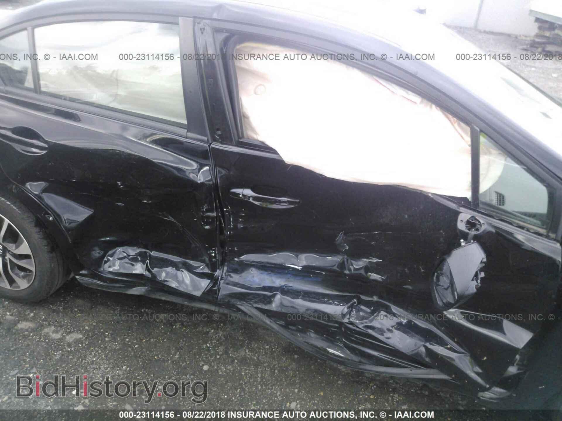 2014 Honda Civic - VIN: 19XFB2F80EE076703 - Фото 6