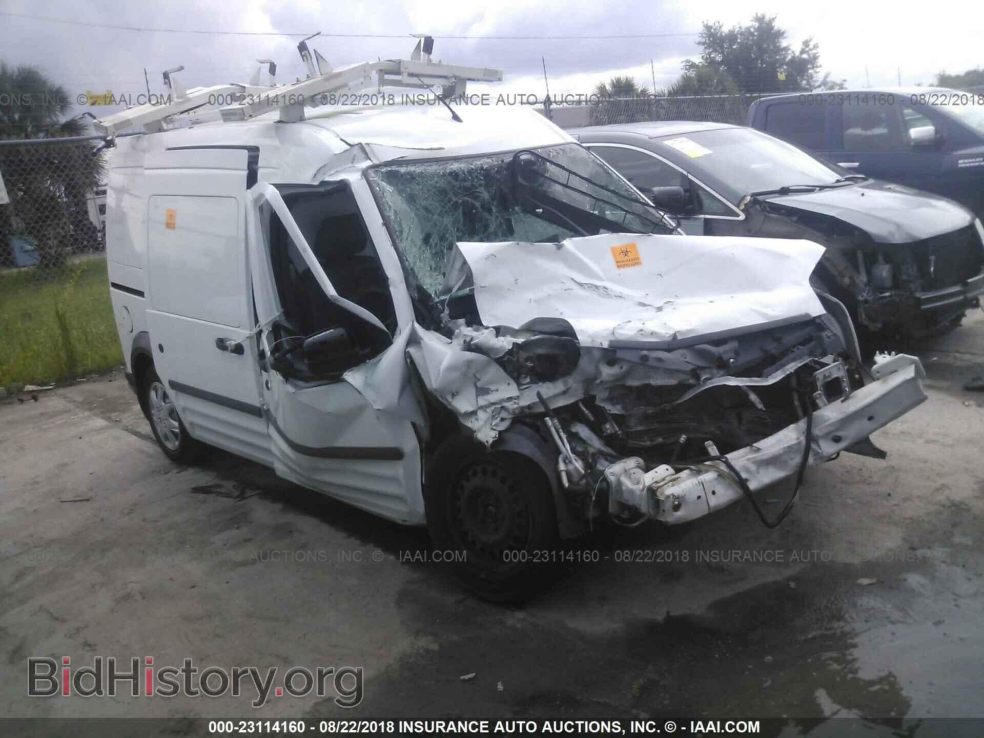 Photo NM0LS7AN0CT088591 - Ford Transit 2012