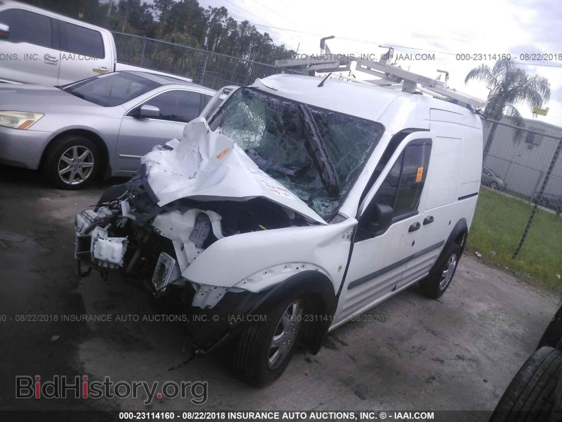 2012 Ford Transit - VIN: NM0LS7AN0CT088591 - Photo 2