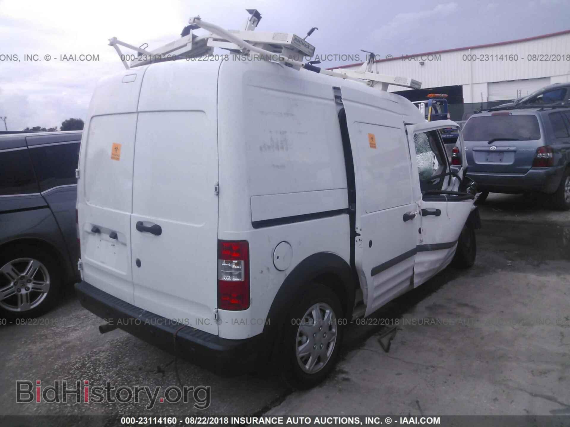 2012 Ford Transit - VIN: NM0LS7AN0CT088591 - Photo 4