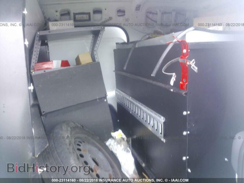 2012 Ford TRANSIT (VIN NM0LS7AN0CT088591) — photo 8 of 10