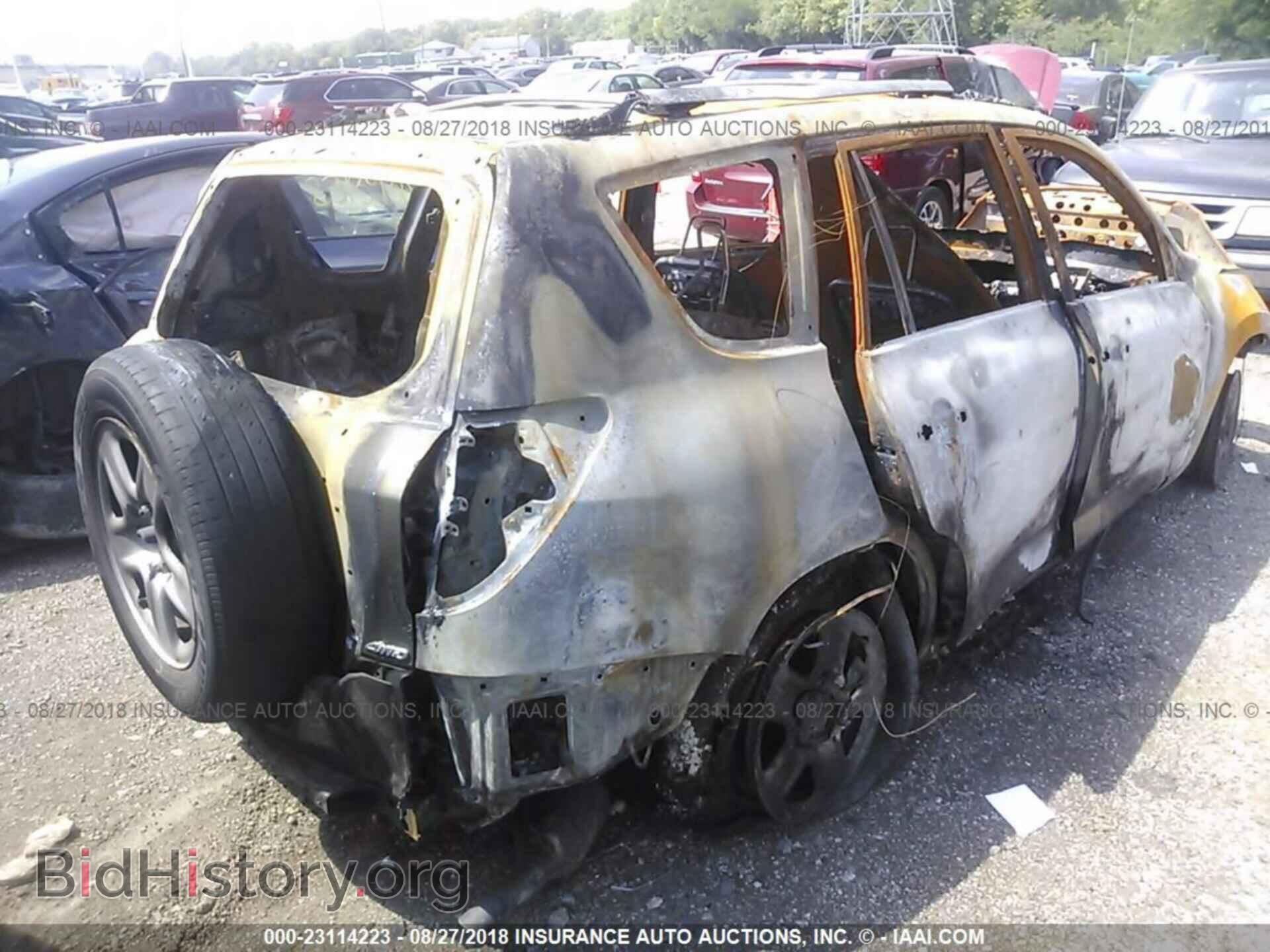 2012 Toyota Rav4 - VIN: 2T3BF4DVXCW239141 - Фото 4