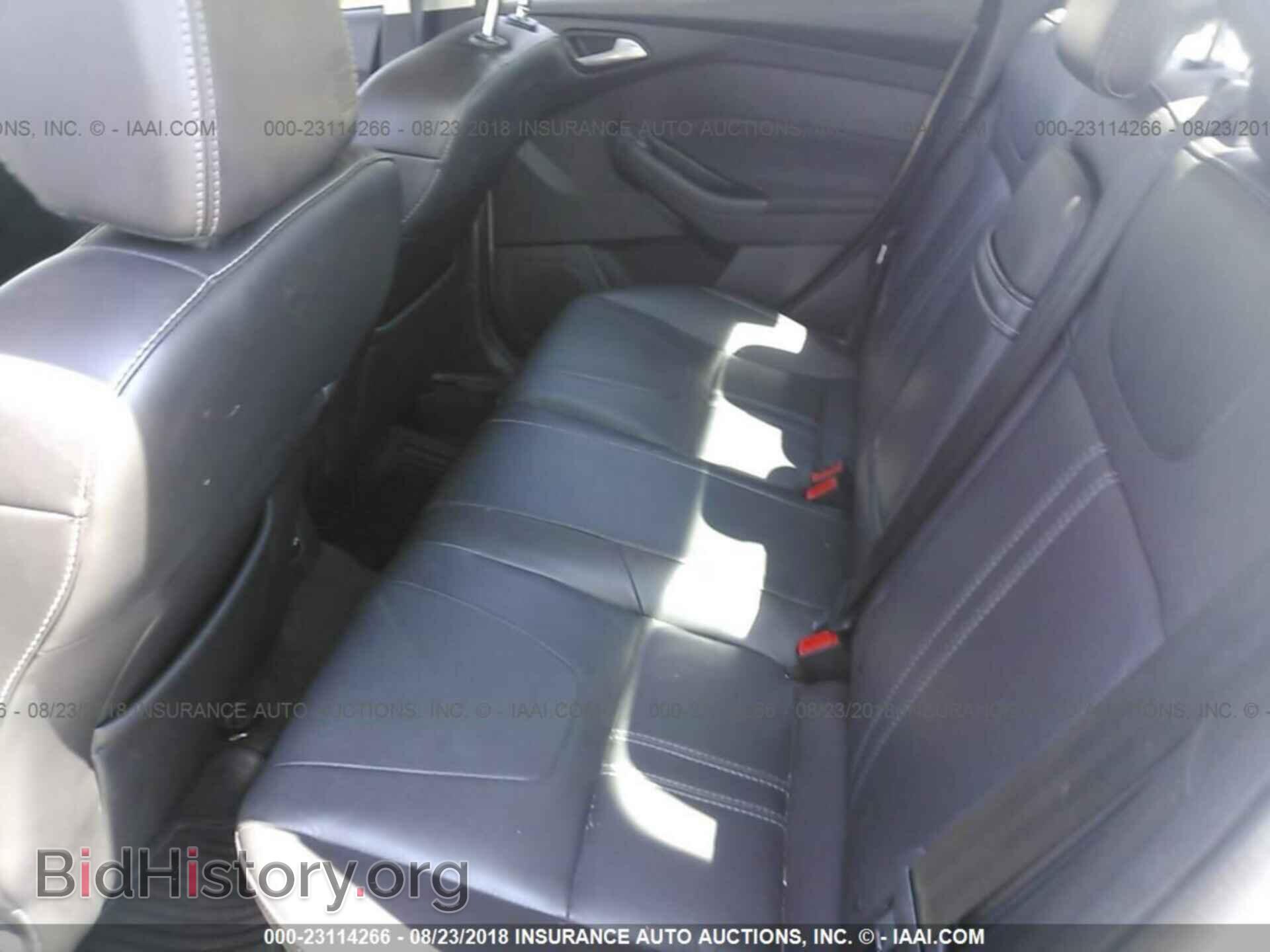 2013 Ford Focus - VIN: 1FADP3J27DL274837 - Фото 8