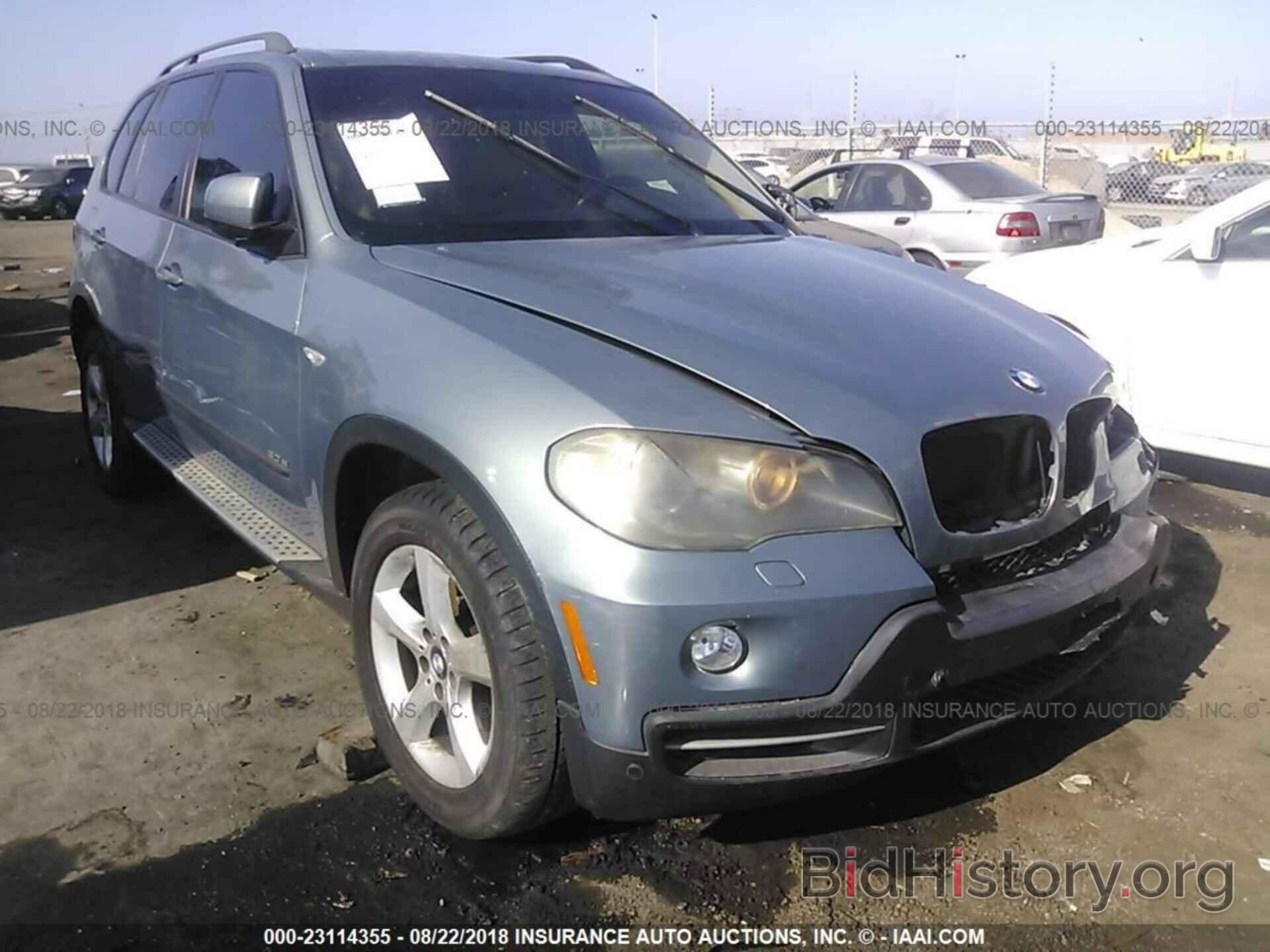 Фотография 5UXFE43538L035103 - BMW X5 2008