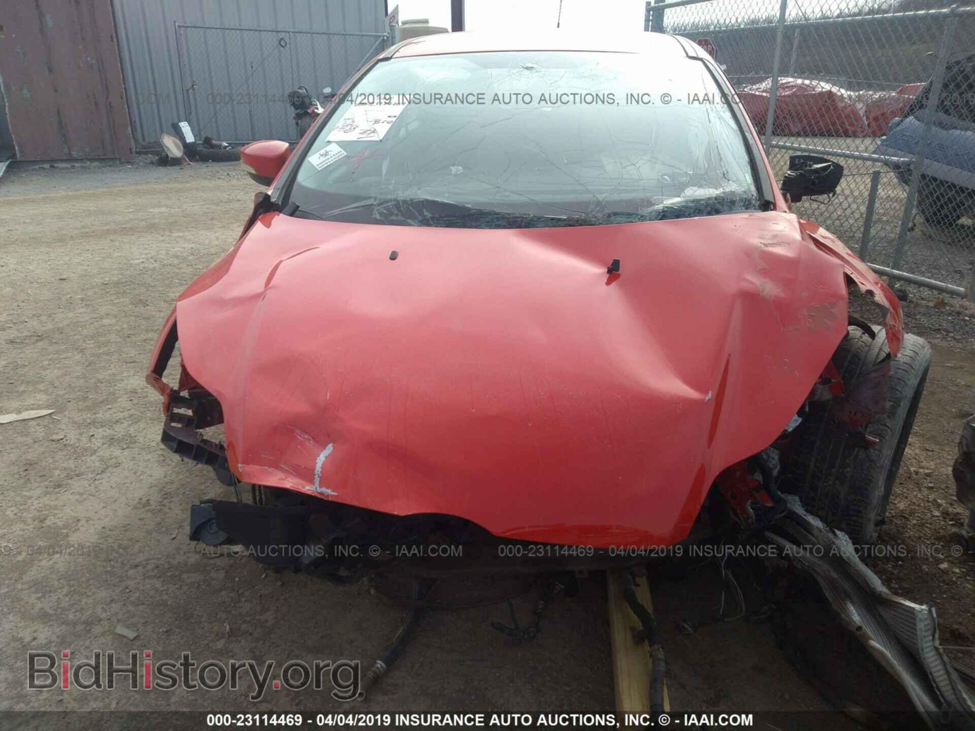 2012 Ford Focus - VIN: 1FAHP3K28CL319699 - Фото 6