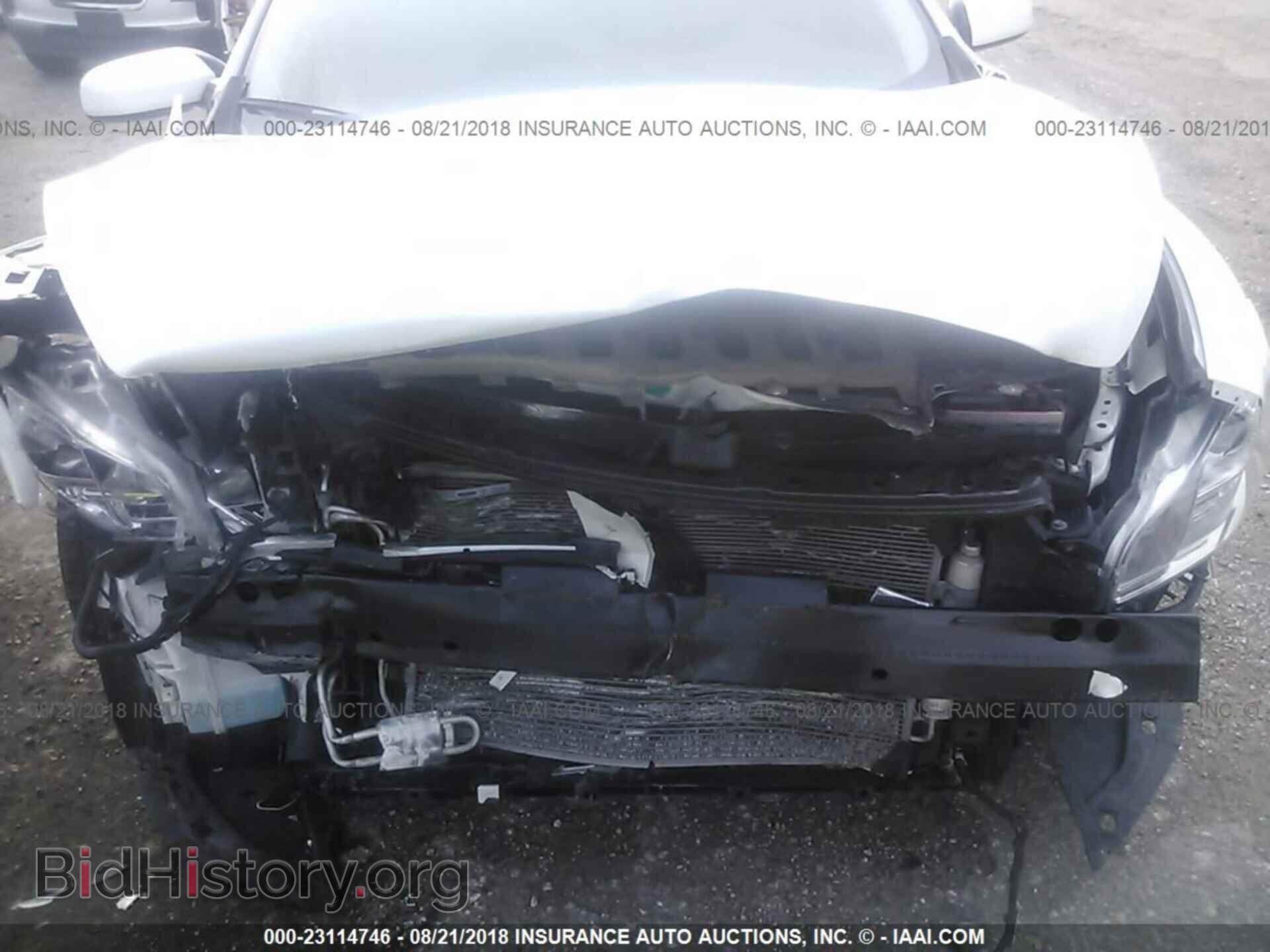 2013 Nissan Maxima - VIN: 1N4AA5AP1DC841202 - Фото 6