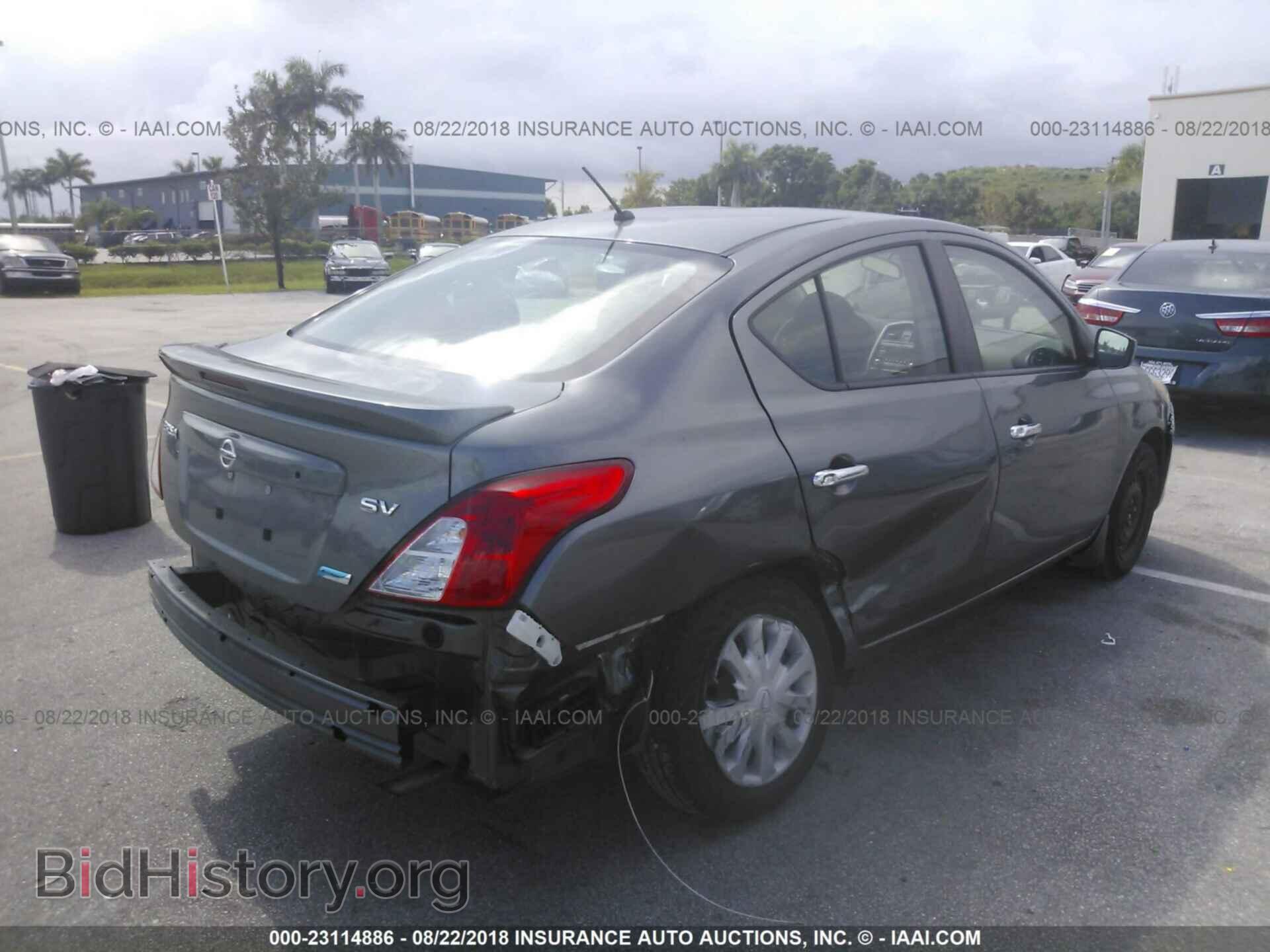 2016 Nissan Versa - VIN: 3N1CN7AP2GL806148 - Photo 6
