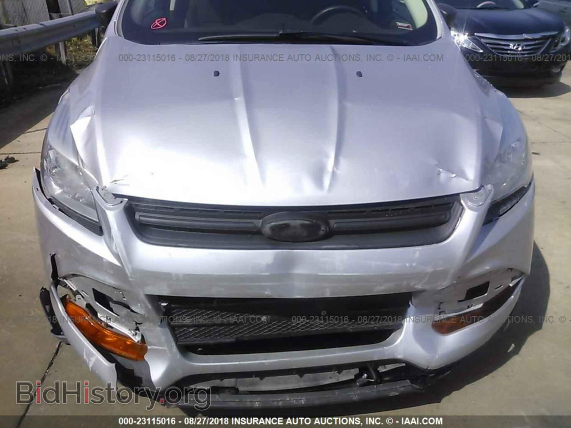 2013 Ford Escape - VIN: 1FMCU0F72DUB55195 - Фото 6