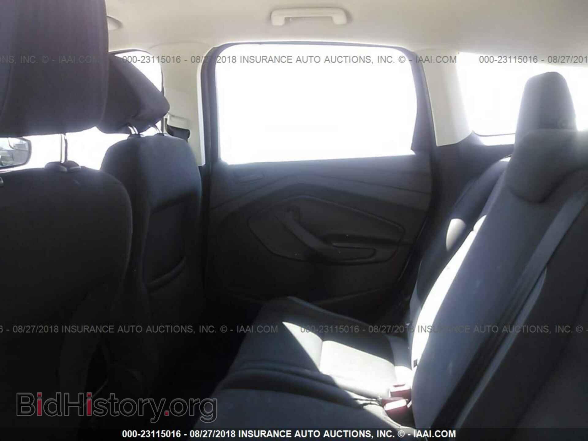2013 Ford Escape - VIN: 1FMCU0F72DUB55195 - Фото 8