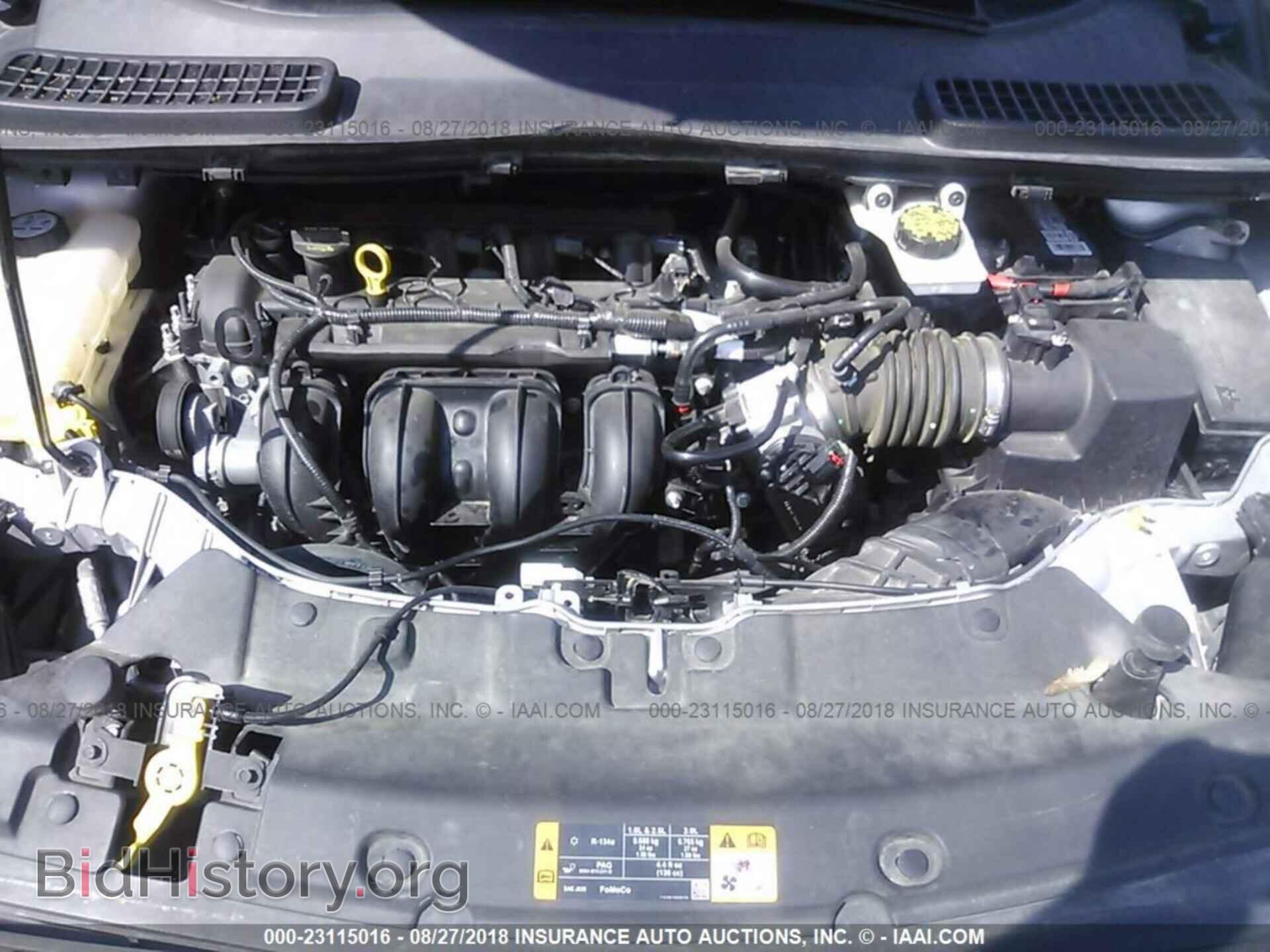 2013 Ford Escape - VIN: 1FMCU0F72DUB55195 - Фото 10