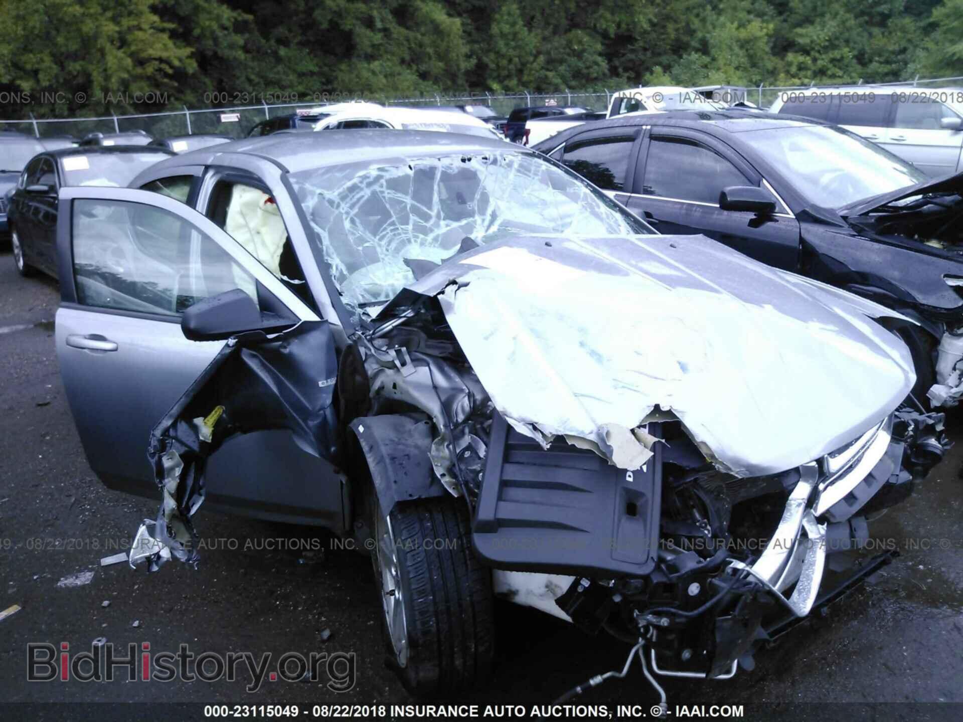 Photo 1C3CDZAB8DN662203 - Dodge Avenger 2013