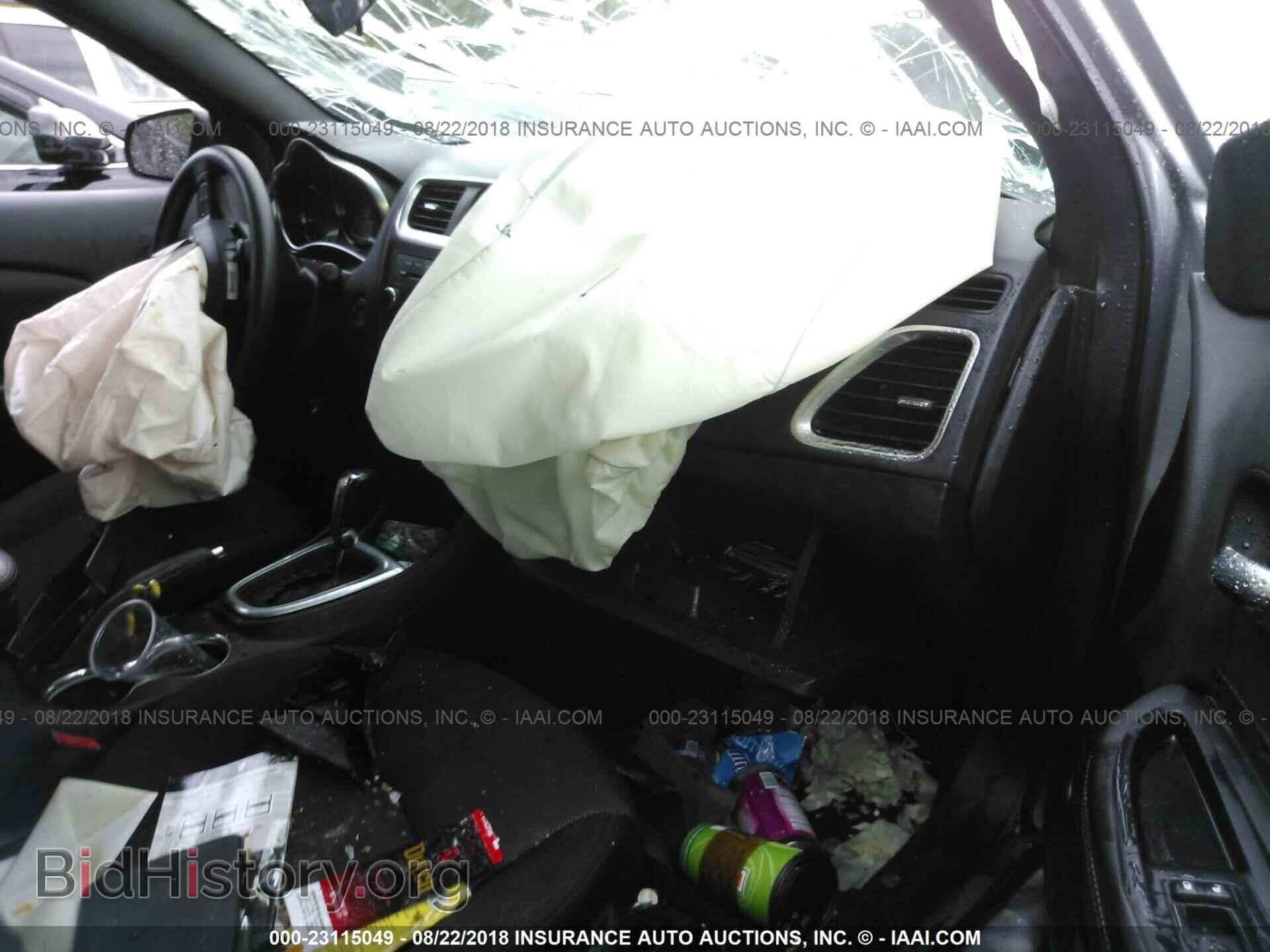 2013 Dodge Avenger - VIN: 1C3CDZAB8DN662203 - Фото 5