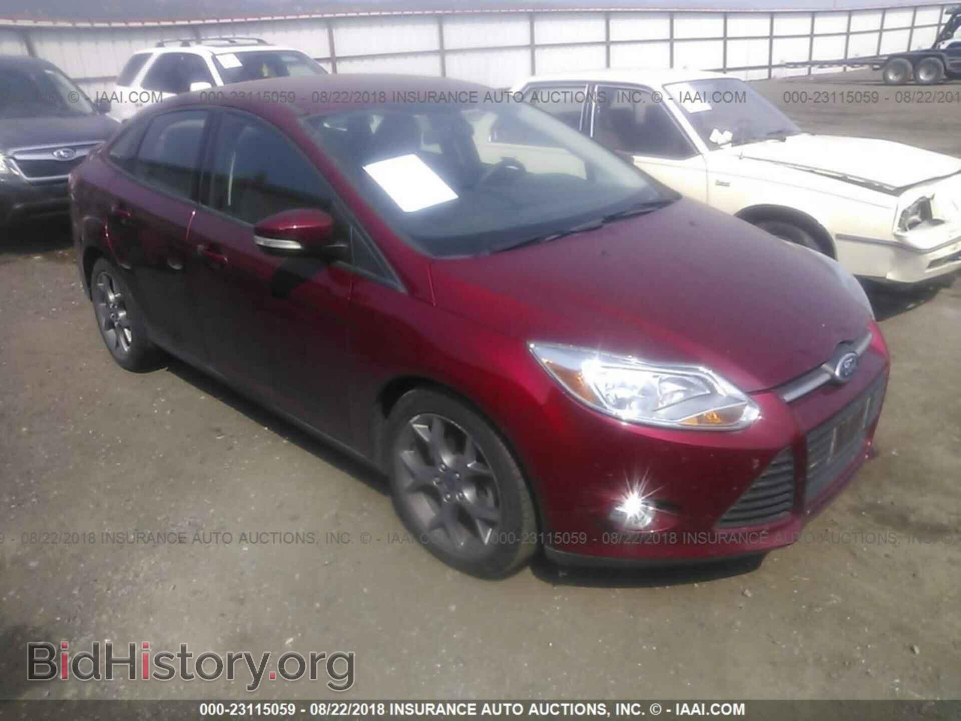 Photo 1FADP3F2XDL324316 - Ford Focus 2013
