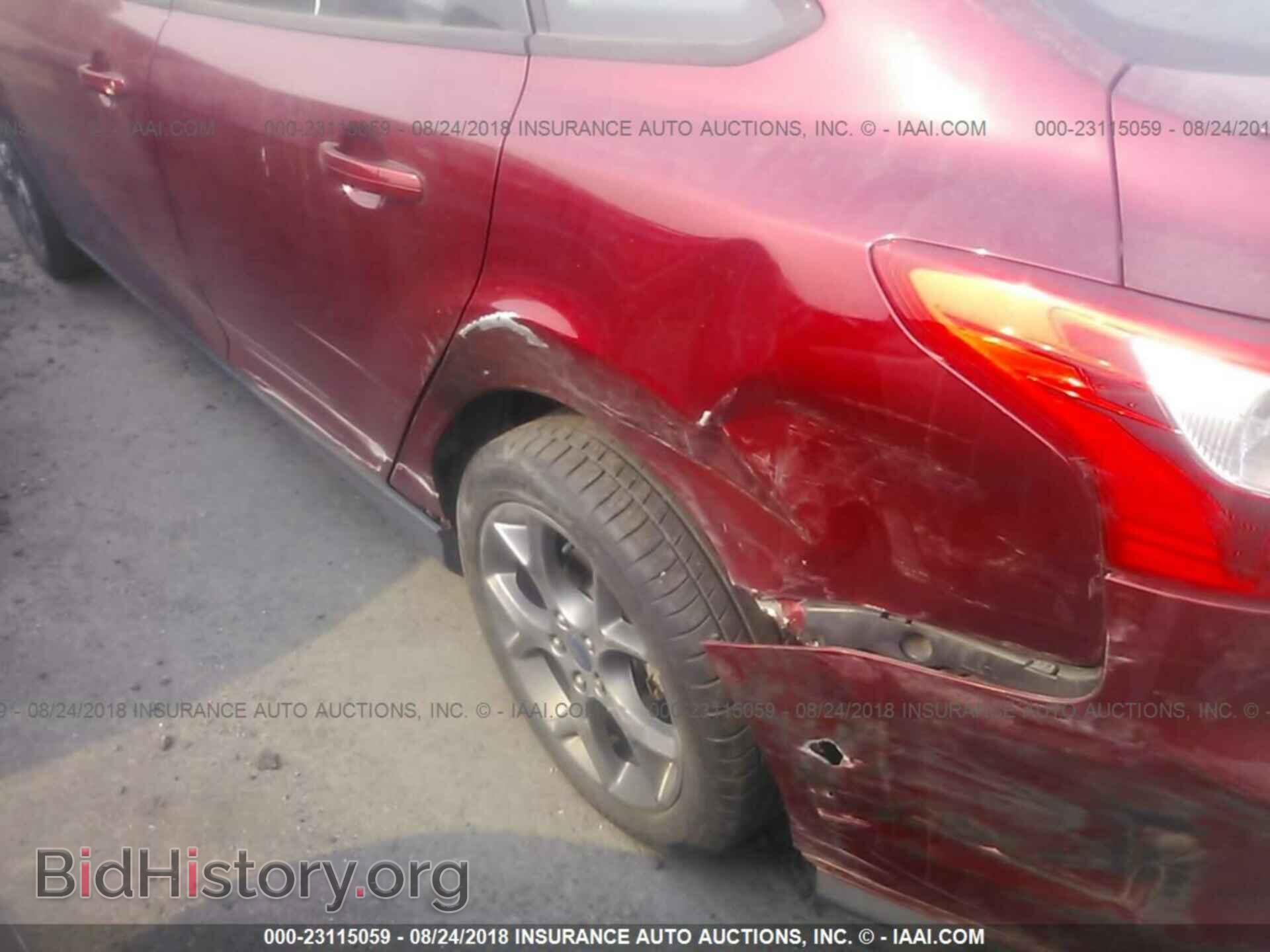 2013 Ford Focus - VIN: 1FADP3F2XDL324316 - Photo 6