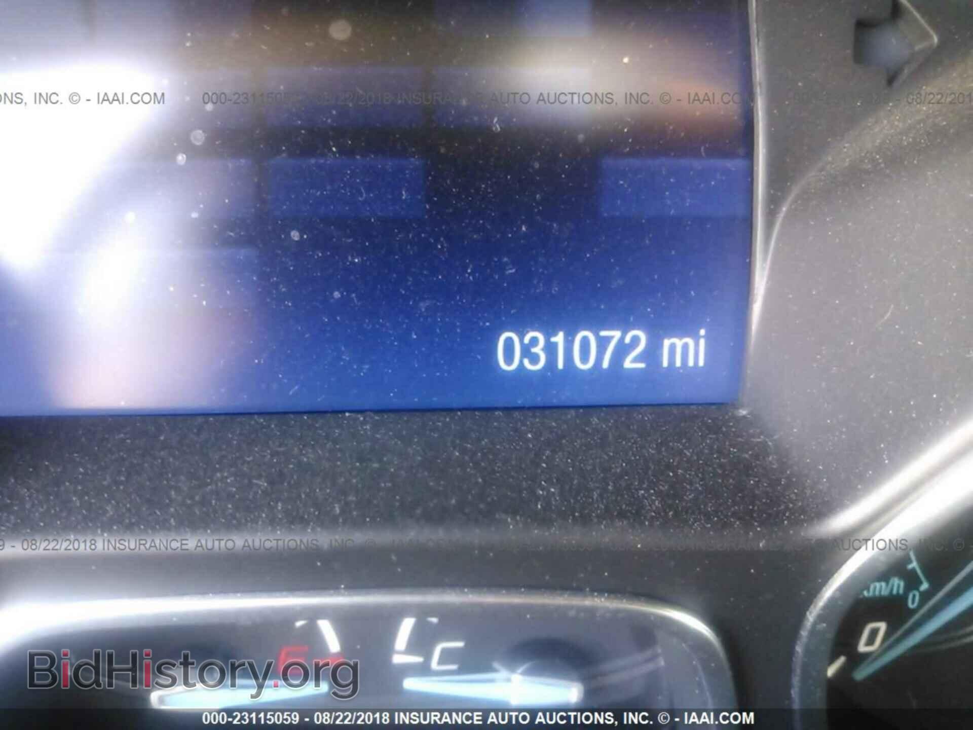 2013 Ford Focus - VIN: 1FADP3F2XDL324316 - Photo 7