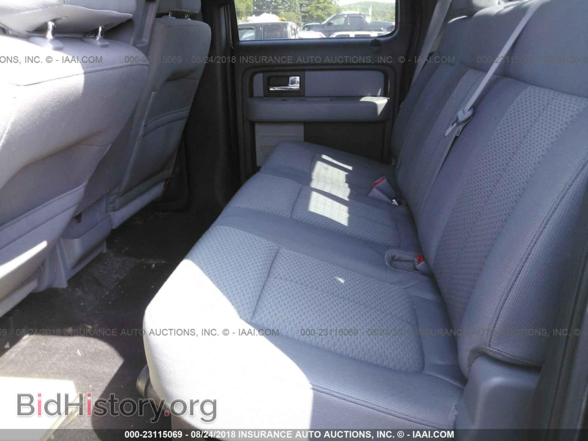 2013 Ford F150 - VIN: 1FTFW1EF9DFA33688 - Фото 8