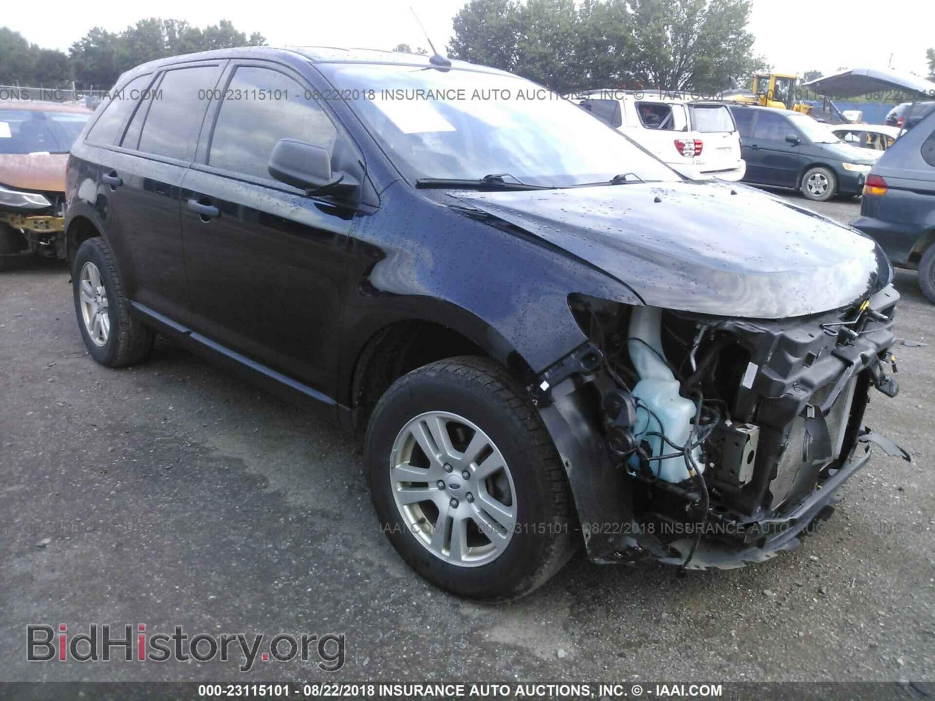 Photo 2FMDK3GC4CBA22434 - Ford Edge 2012