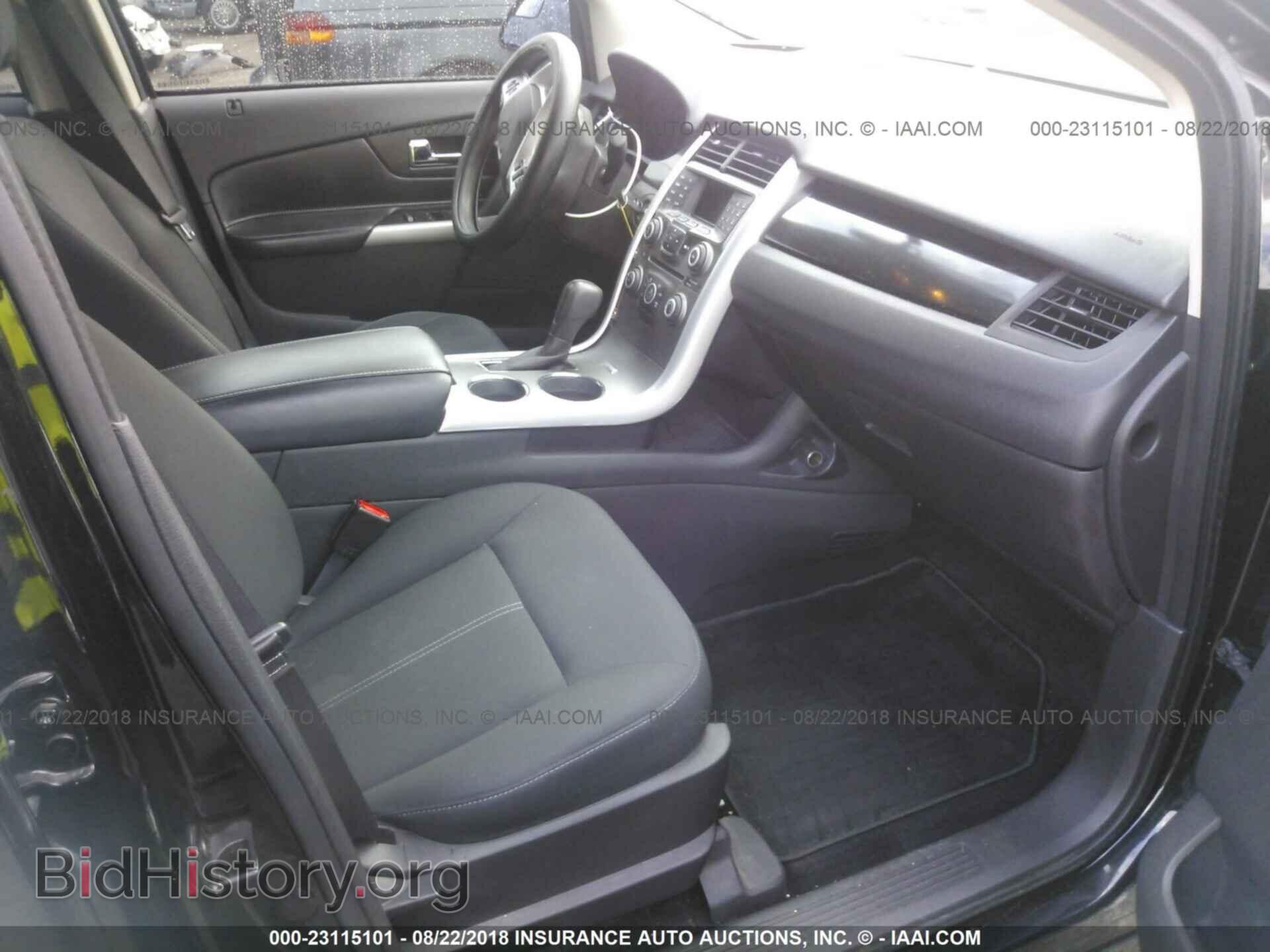 2012 Ford Edge - VIN: 2FMDK3GC4CBA22434 - Photo 5