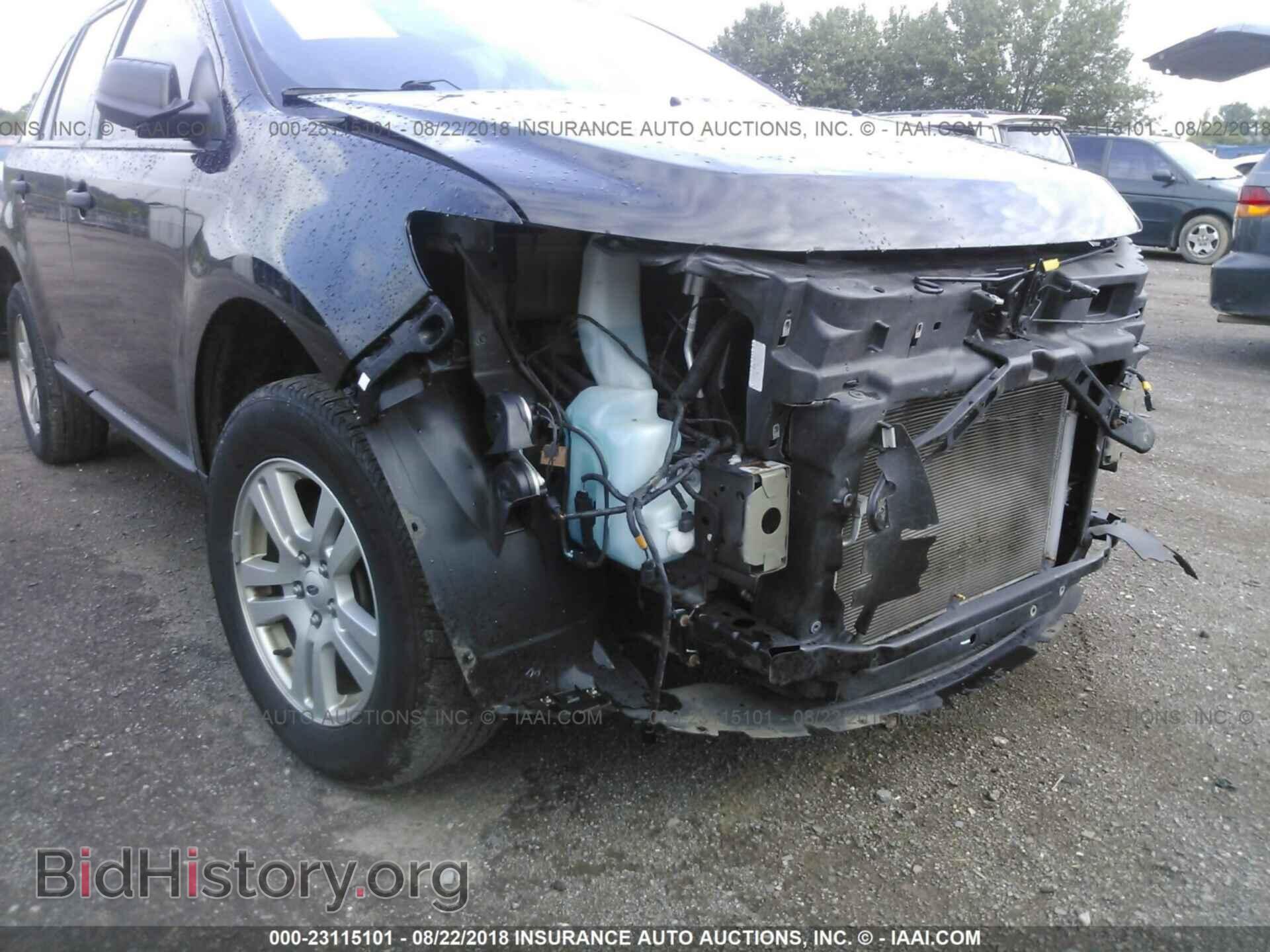 2012 Ford Edge - VIN: 2FMDK3GC4CBA22434 - Photo 6