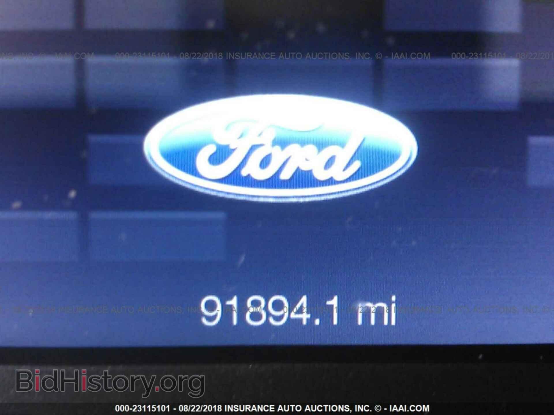2012 Ford Edge - VIN: 2FMDK3GC4CBA22434 - Photo 7
