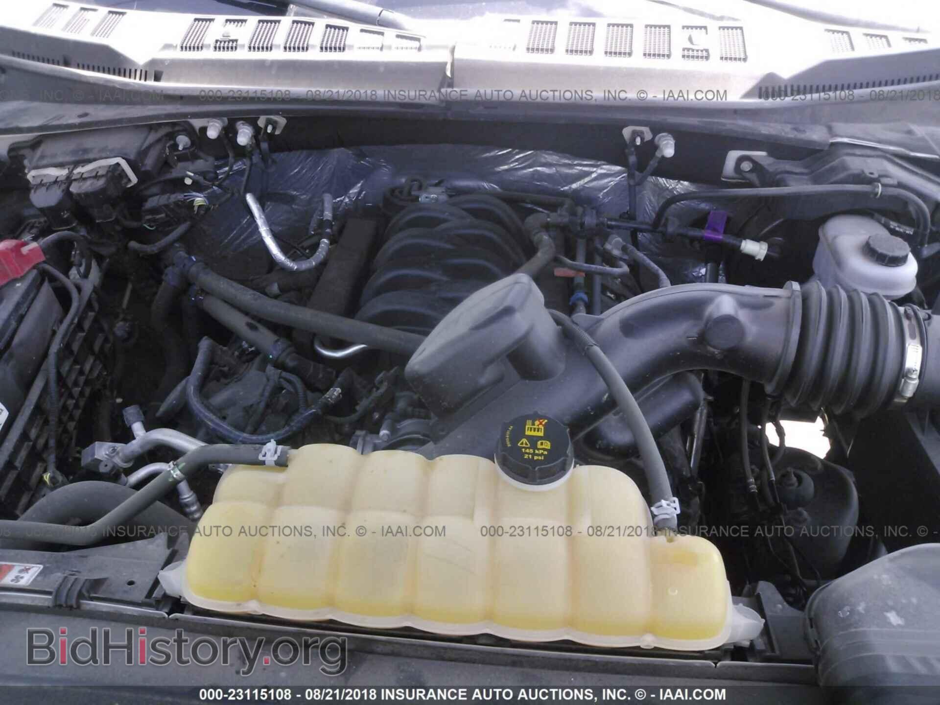 2016 Ford F150 - VIN: 1FTEW1EFXGFB29166 - Фото 10