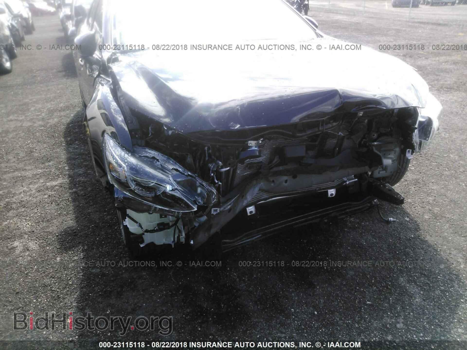 2017 Mazda 6 - VIN: JM1GL1V50H1153970 - Фото 6