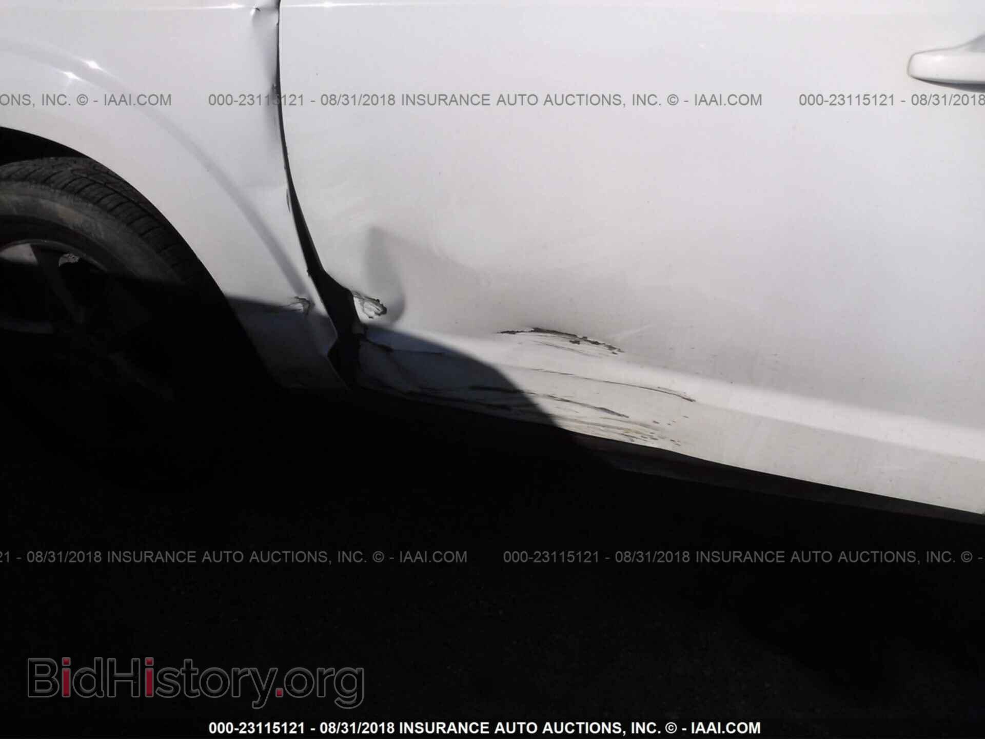 2011 Dodge Journey - VIN: 3D4PG1FG1BT566827 - Фото 6