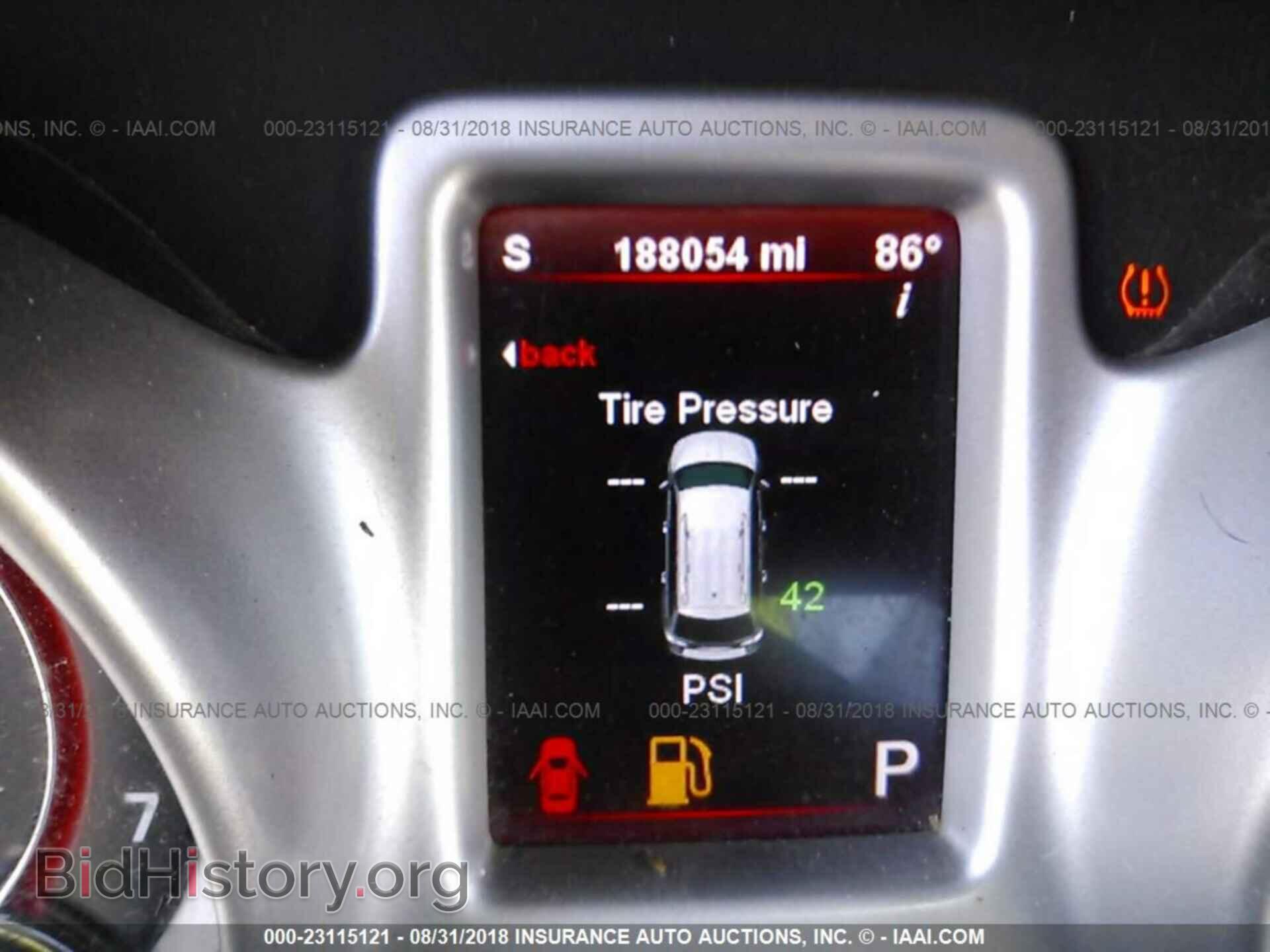 2011 Dodge Journey - VIN: 3D4PG1FG1BT566827 - Фото 7