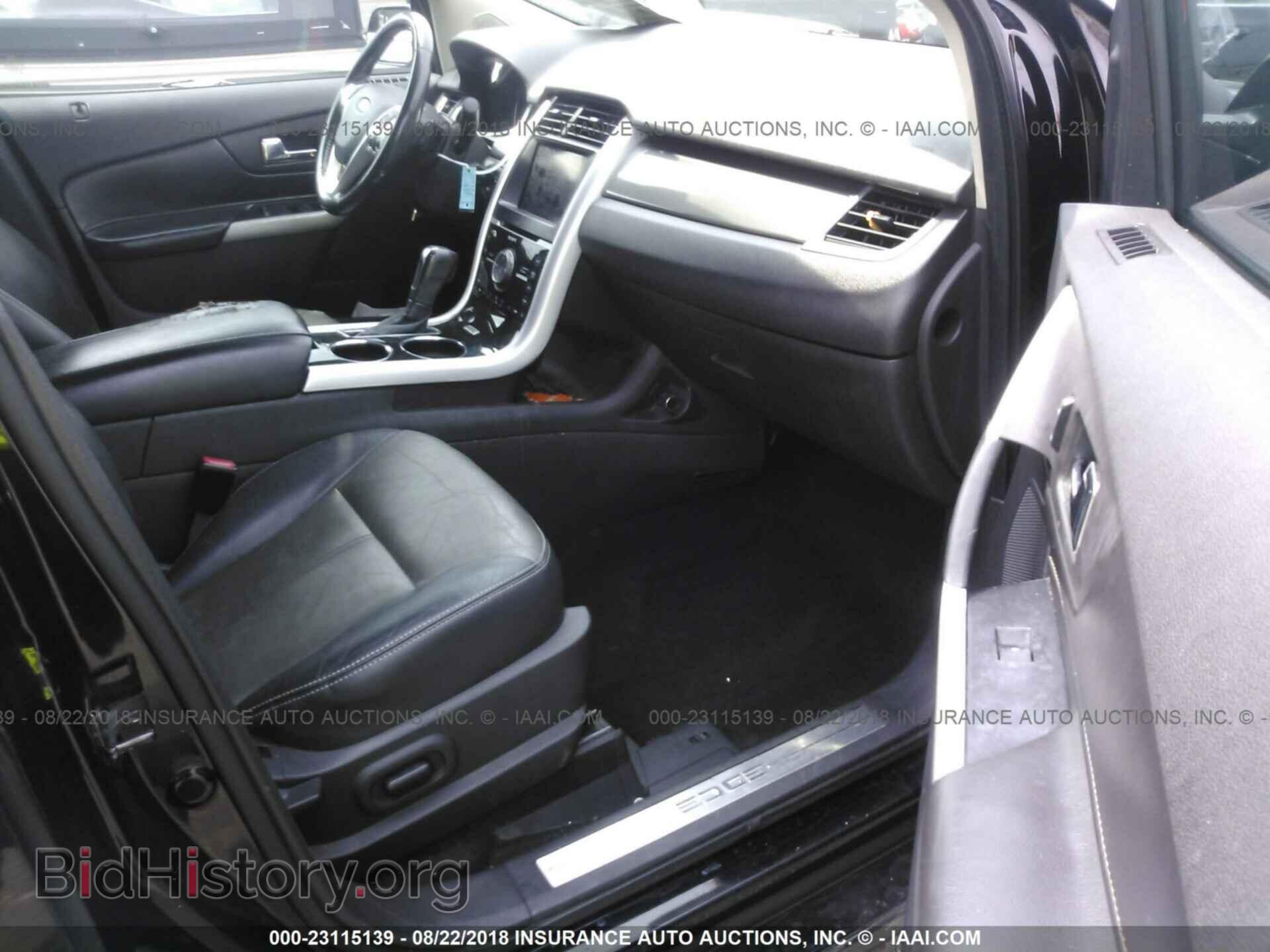2011 Ford Edge - VIN: 2FMDK3AK4BBB46489 - Фото 5