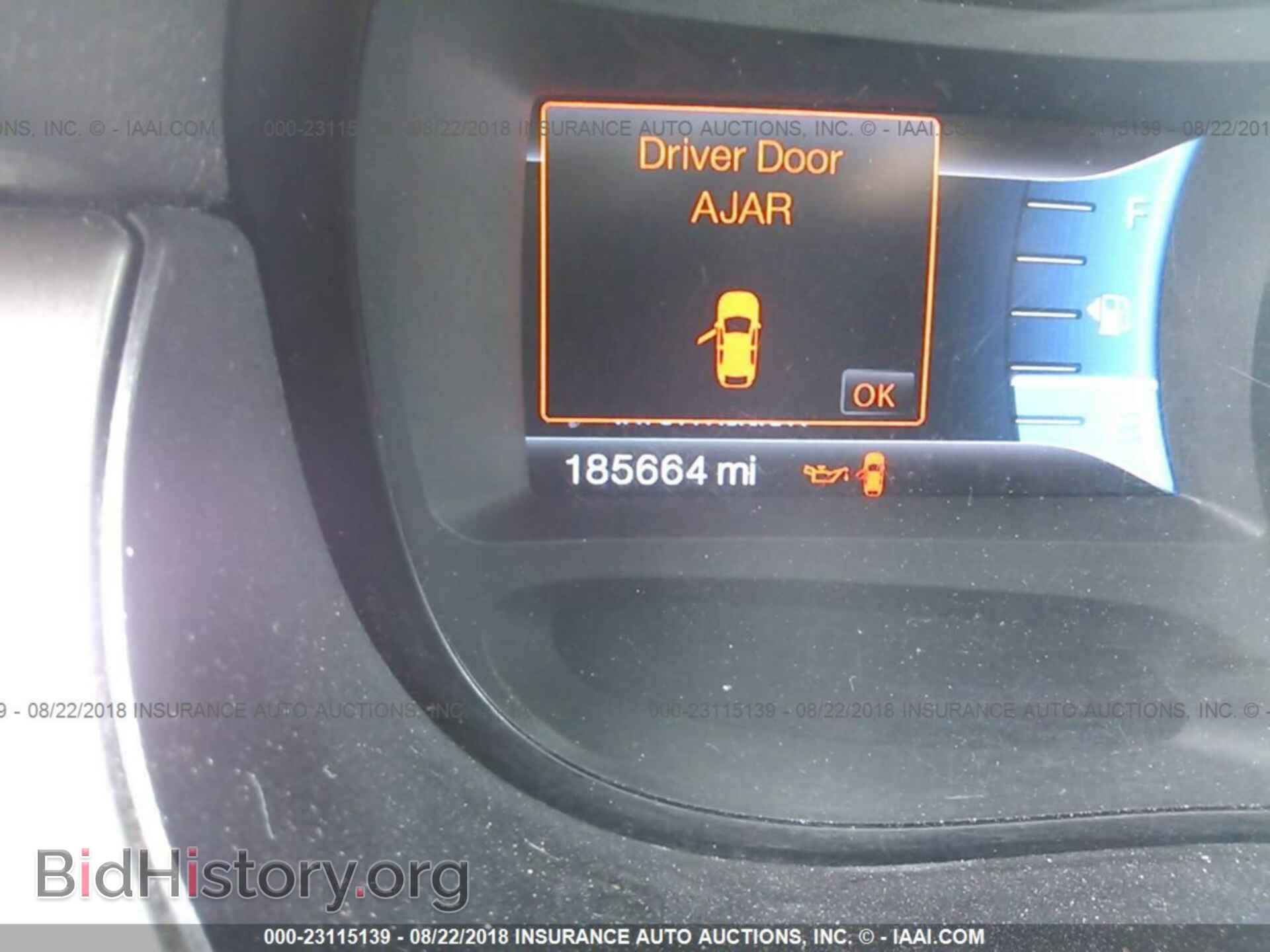 2011 Ford Edge - VIN: 2FMDK3AK4BBB46489 - Фото 7