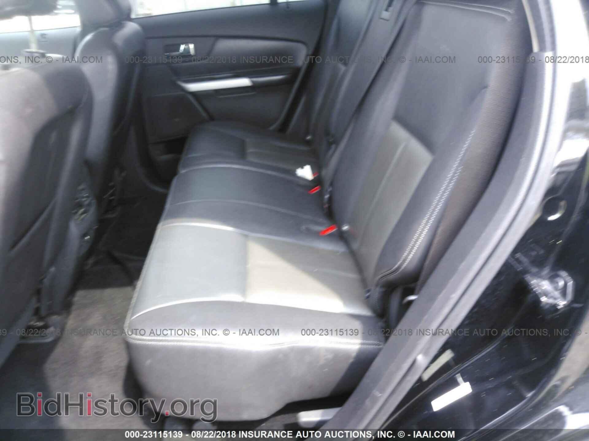 2011 Ford Edge - VIN: 2FMDK3AK4BBB46489 - Фото 8