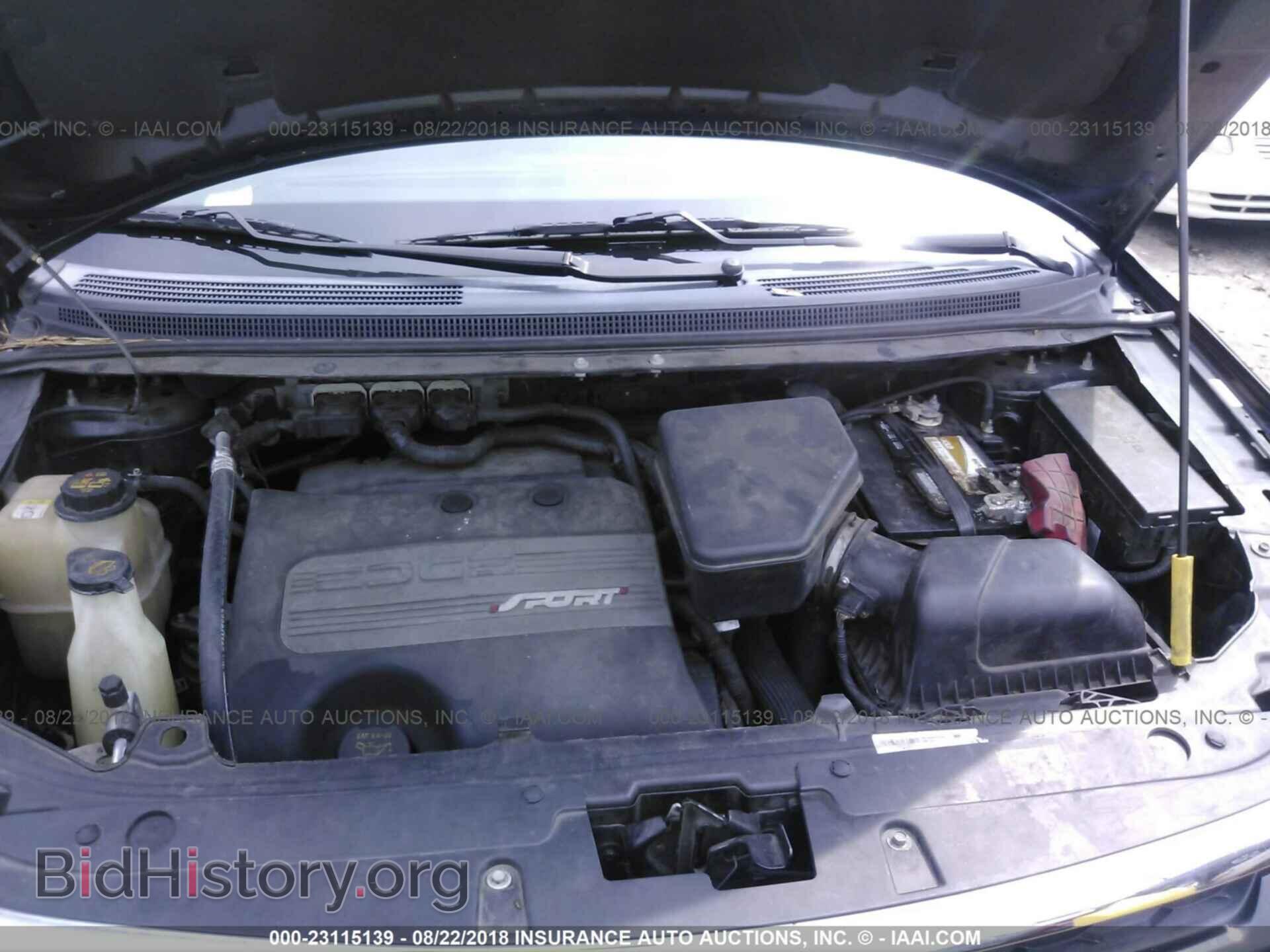 2011 Ford Edge - VIN: 2FMDK3AK4BBB46489 - Фото 10