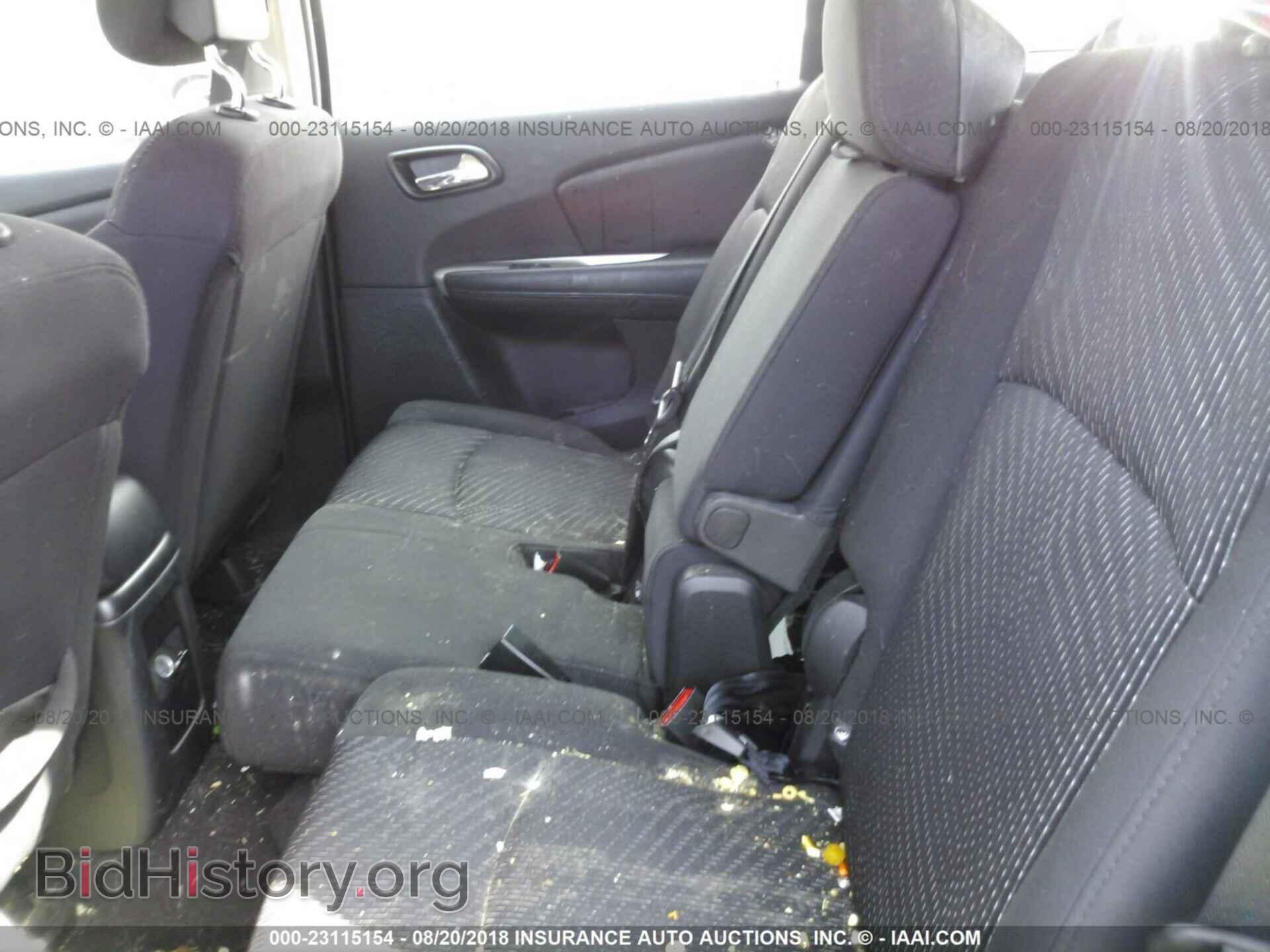 2014 Dodge Journey - VIN: 3C4PDCAB3ET163644 - Фото 8