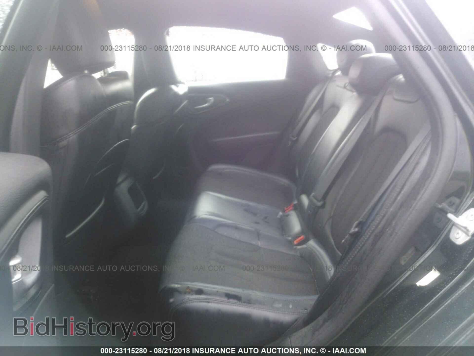 2015 Chrysler 200 - VIN: 1C3CCCBB9FN712043 - Photo 8