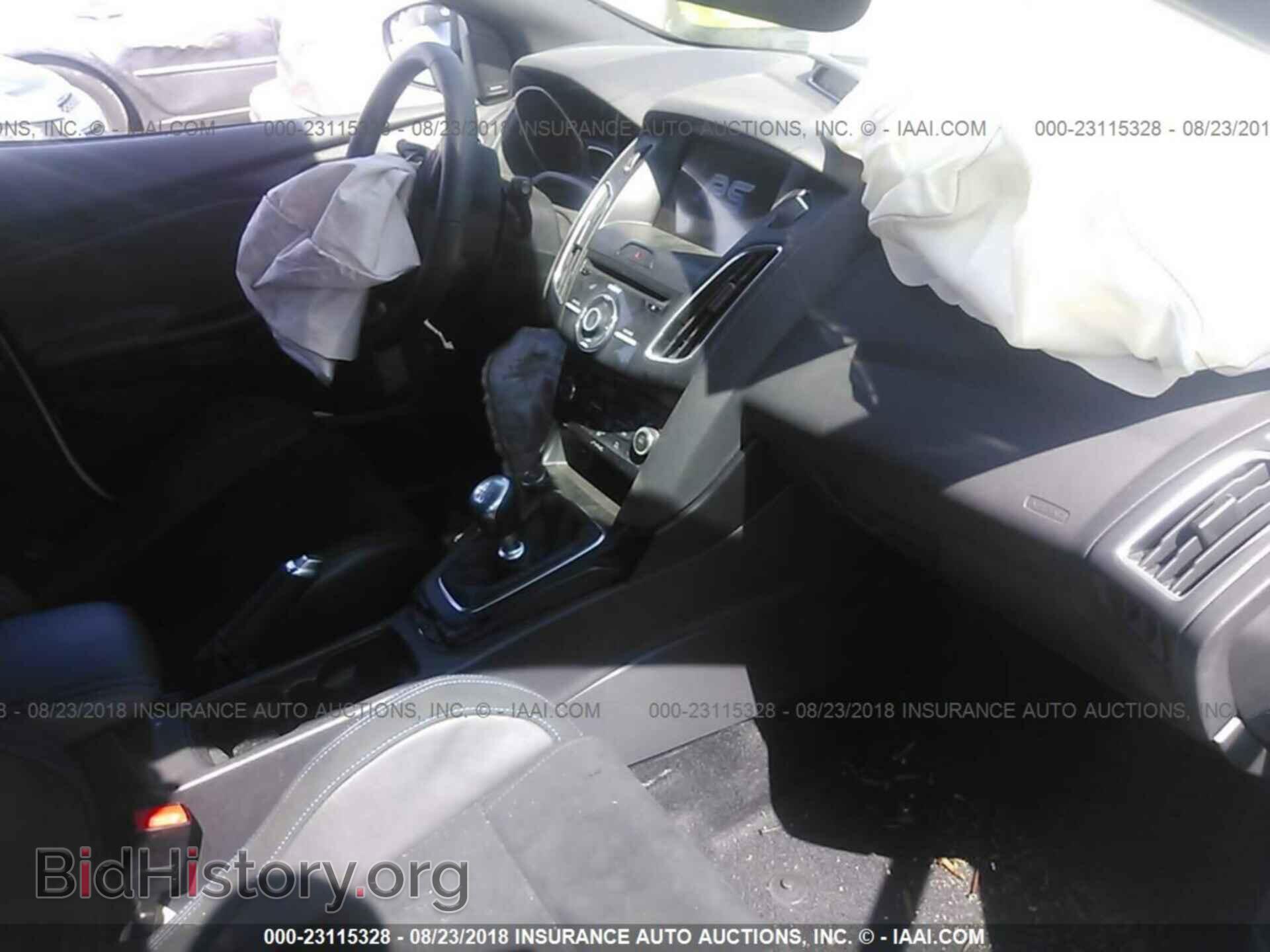 2017 Ford Focus - VIN: WF0DP3TH3H4118609 - Фото 5
