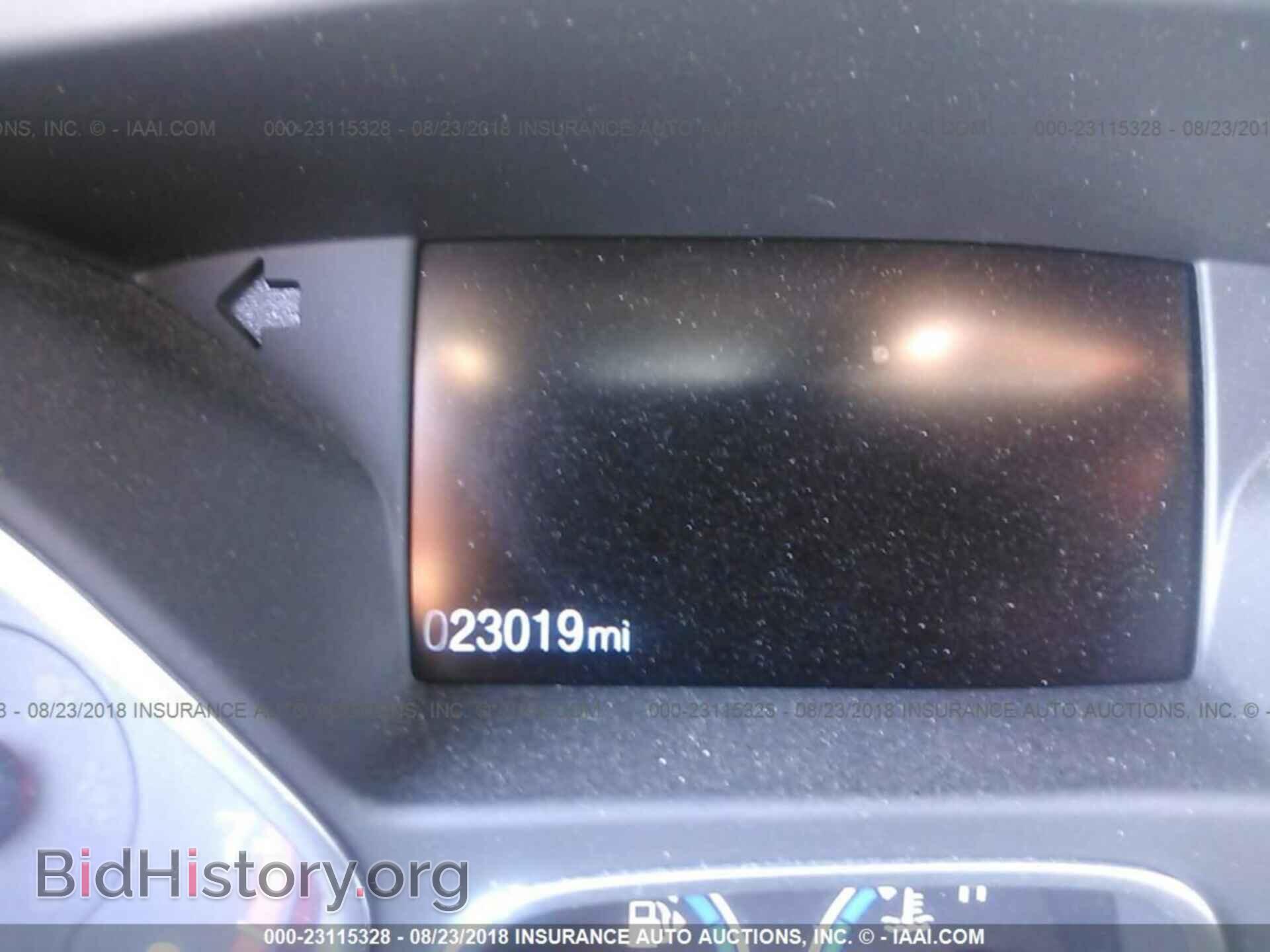 2017 Ford Focus - VIN: WF0DP3TH3H4118609 - Фото 7