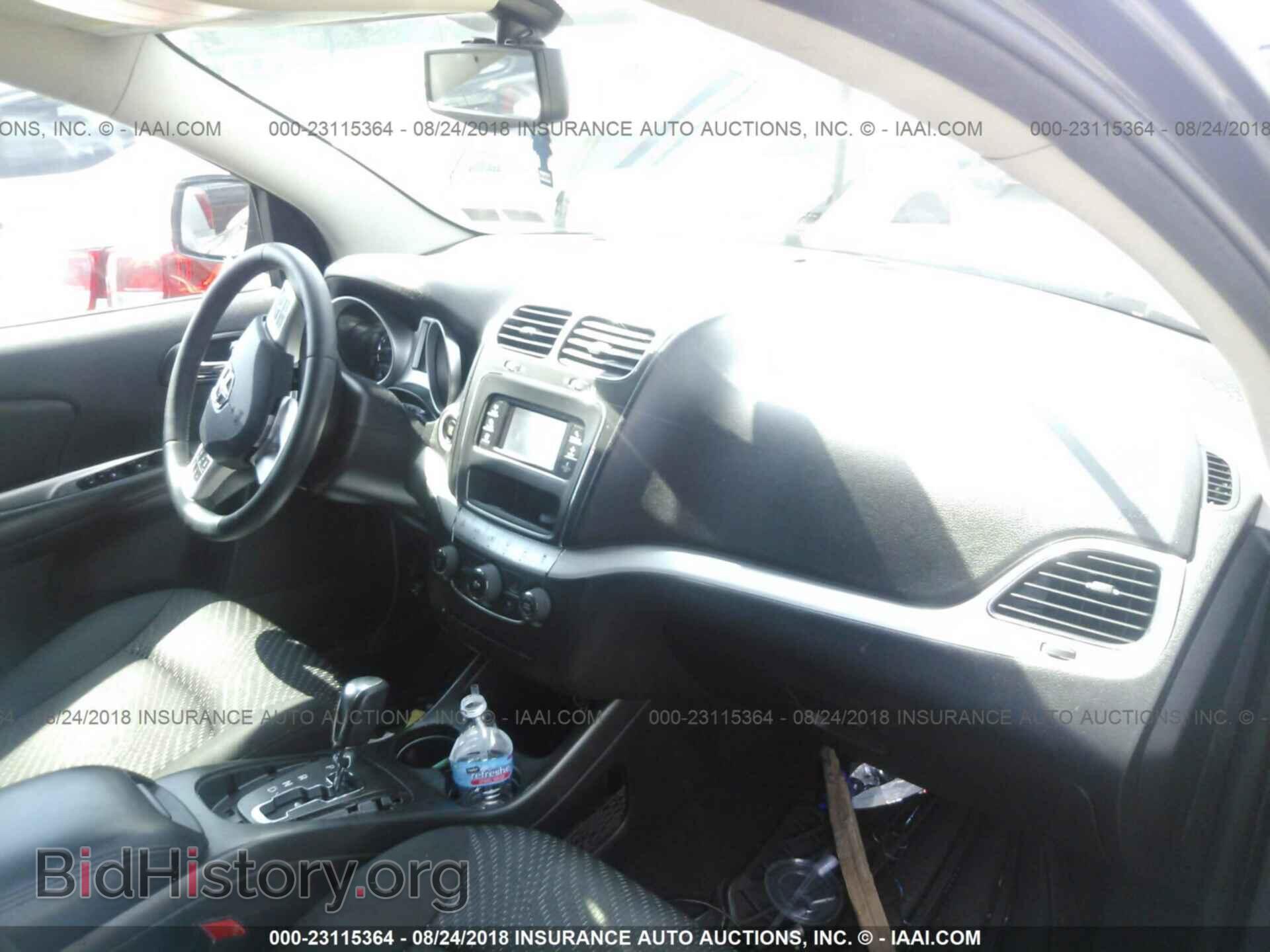 2015 Dodge Journey - VIN: 3C4PDCAB9FT592241 - Фото 5