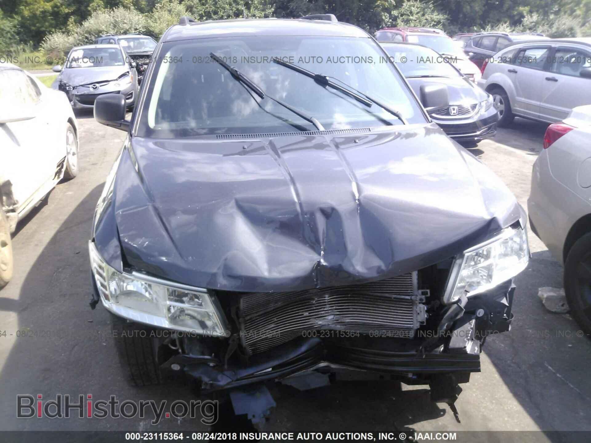 2015 Dodge Journey - VIN: 3C4PDCAB9FT592241 - Фото 6