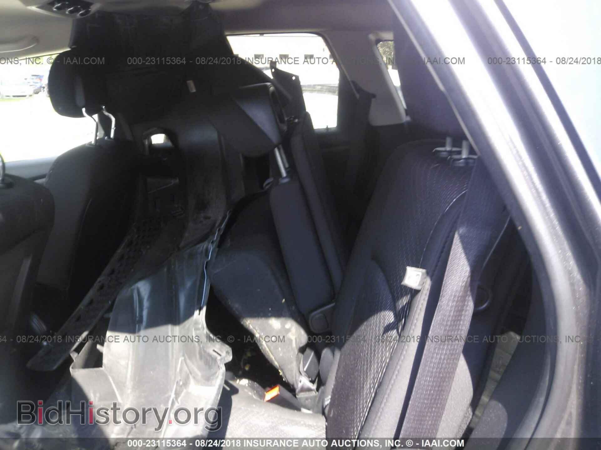 2015 Dodge Journey - VIN: 3C4PDCAB9FT592241 - Фото 8