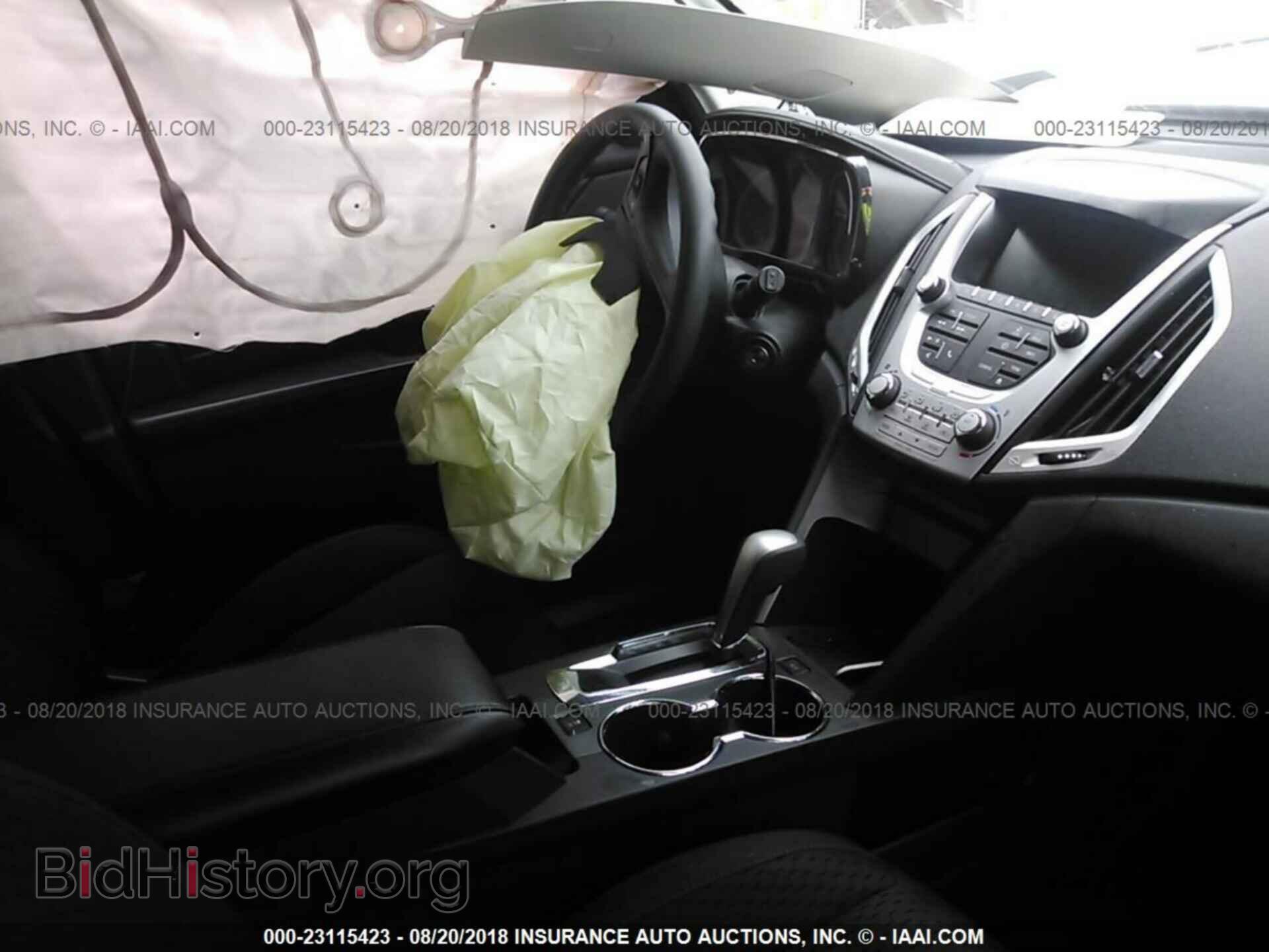 2014 Gmc Terrain - VIN: 2GKALMEK5E6282233 - Photo 5