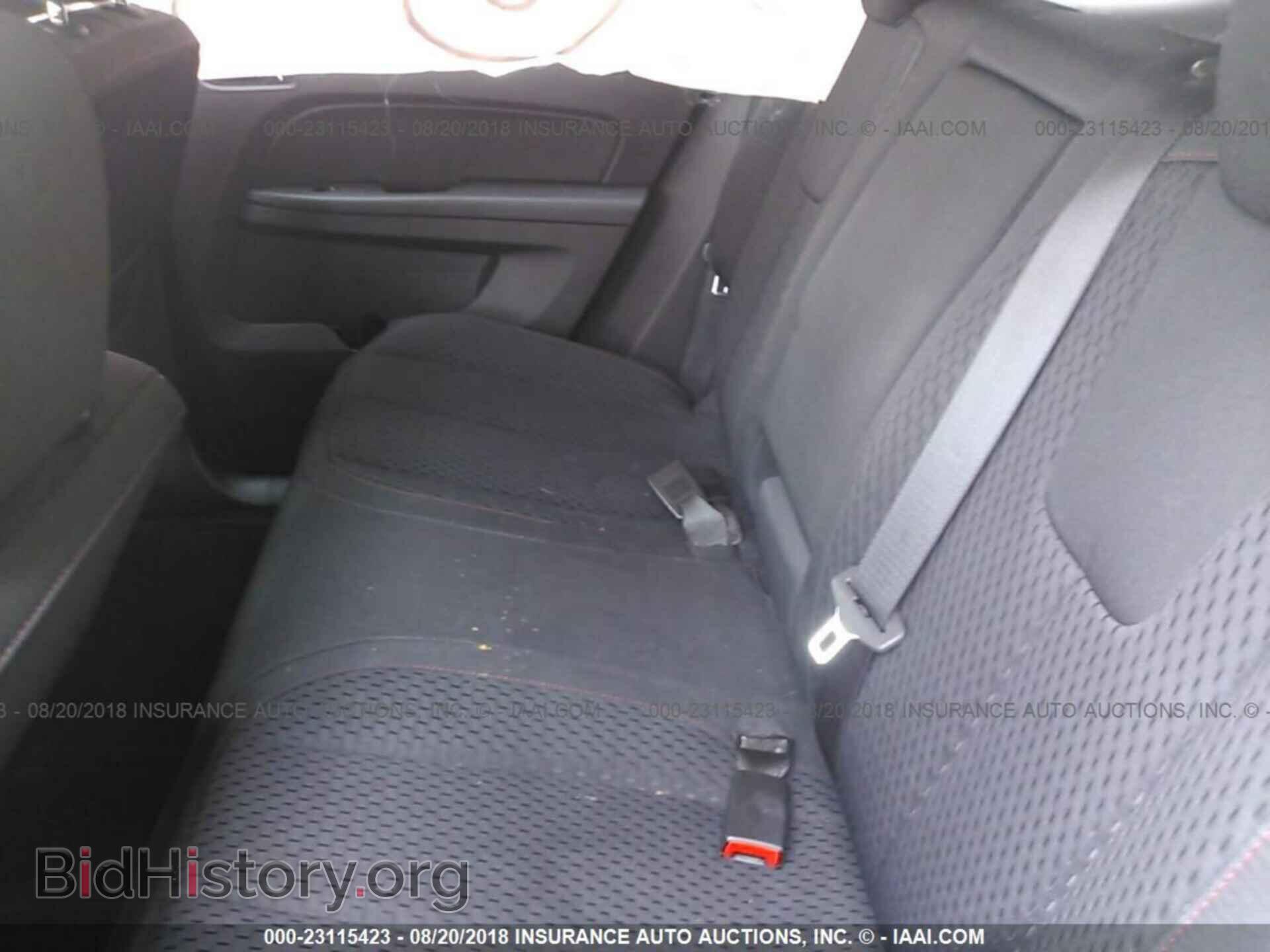 2014 Gmc Terrain - VIN: 2GKALMEK5E6282233 - Photo 8
