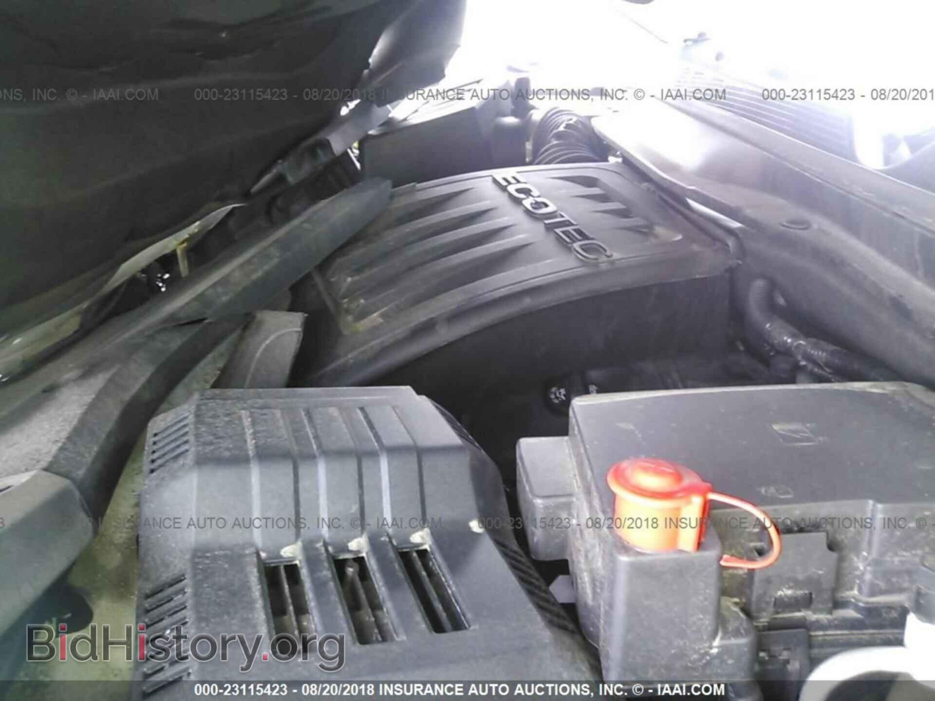 2014 Gmc Terrain - VIN: 2GKALMEK5E6282233 - Photo 10