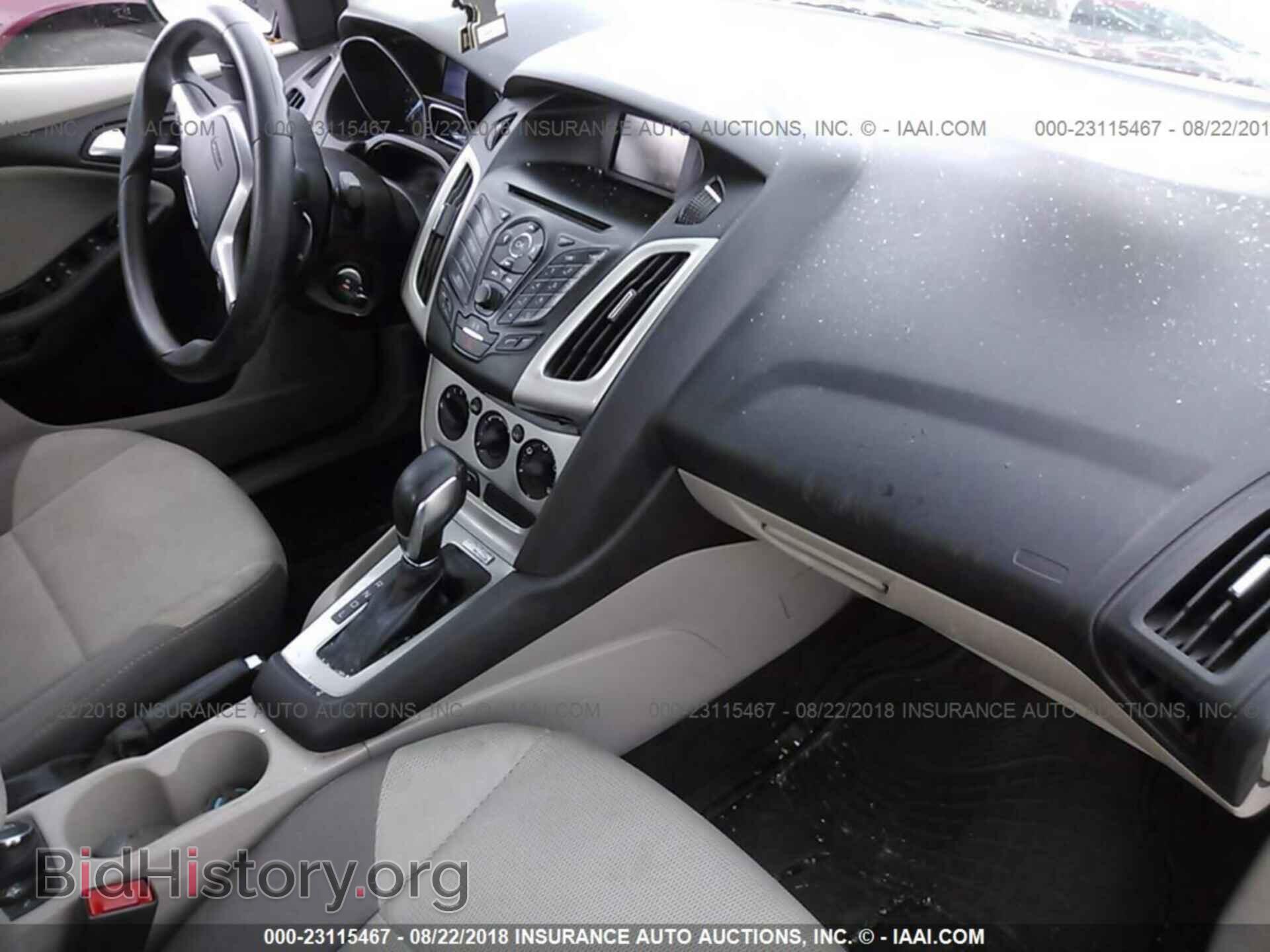 2014 Ford Focus - VIN: 1FADP3F27EL266506 - Фото 5